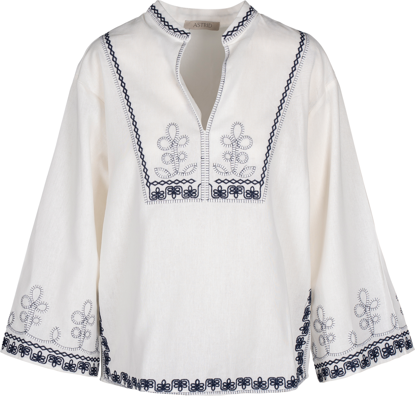 PEACE BLOUSE