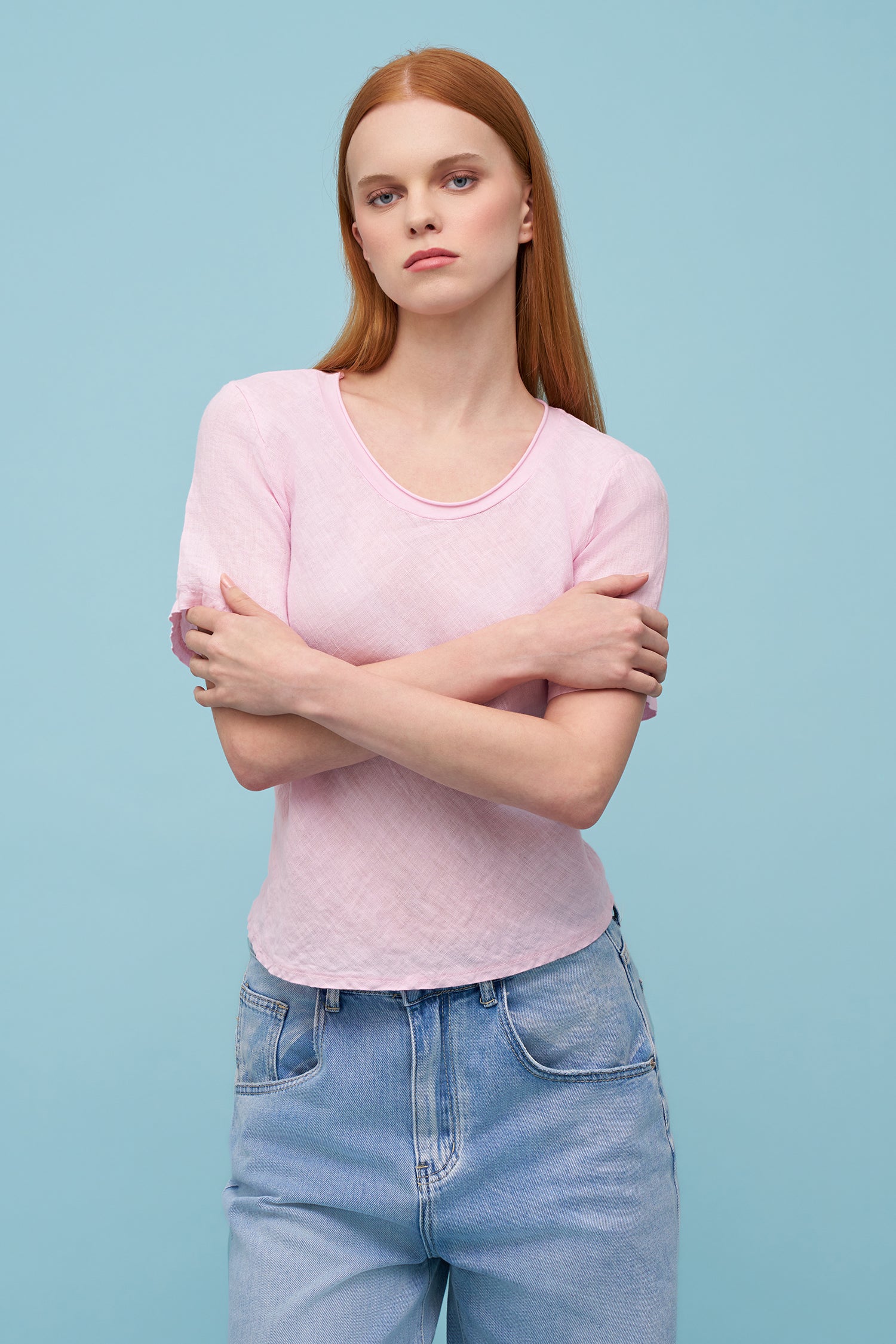 Women's Woven Top