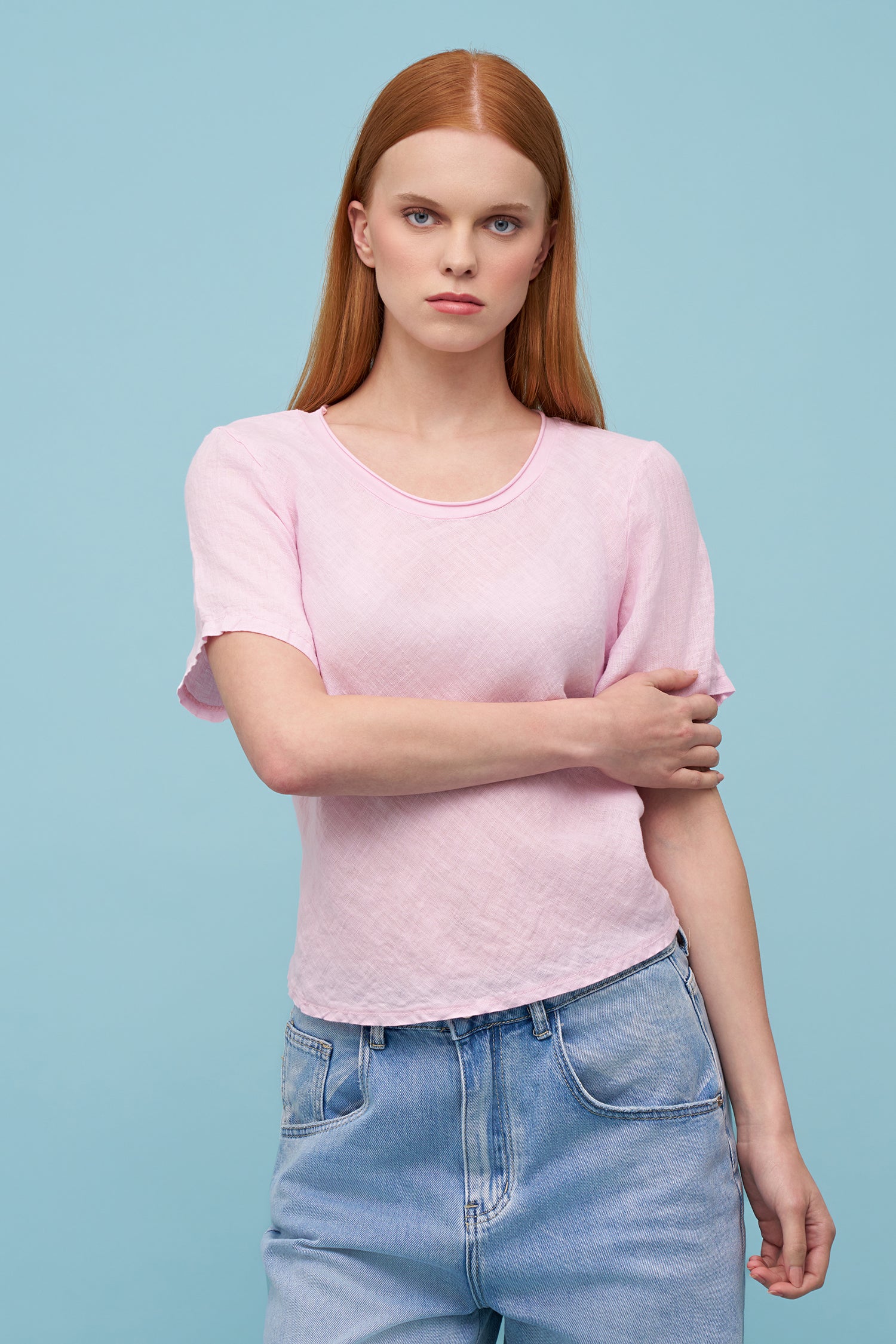 Women's Woven Top