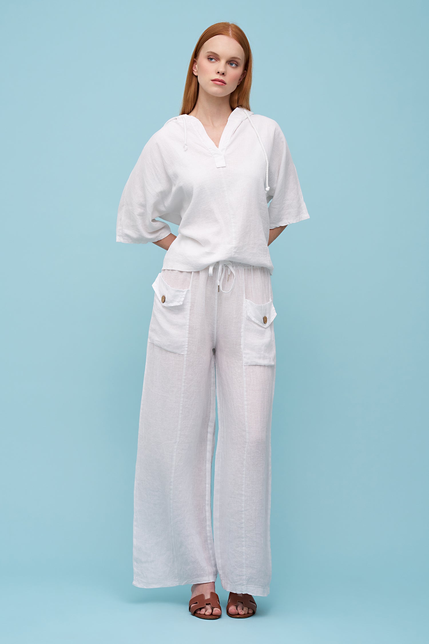 Women's Woven Top