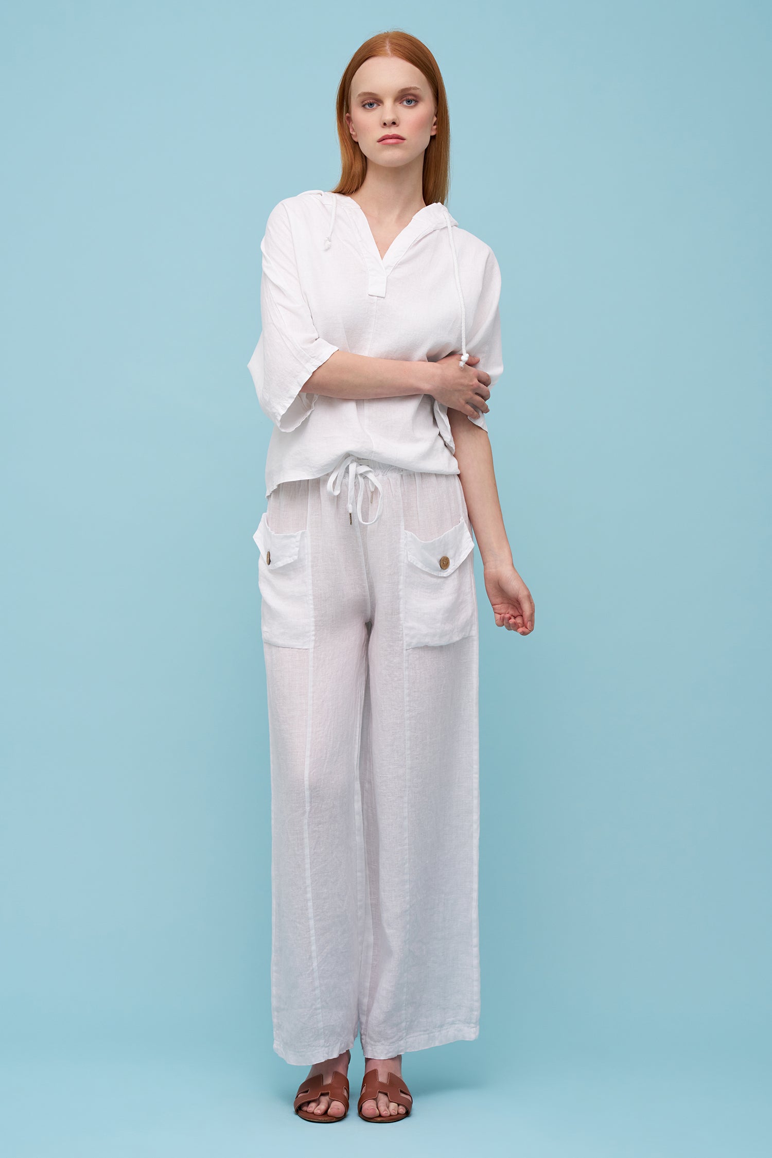 Women's Woven Top