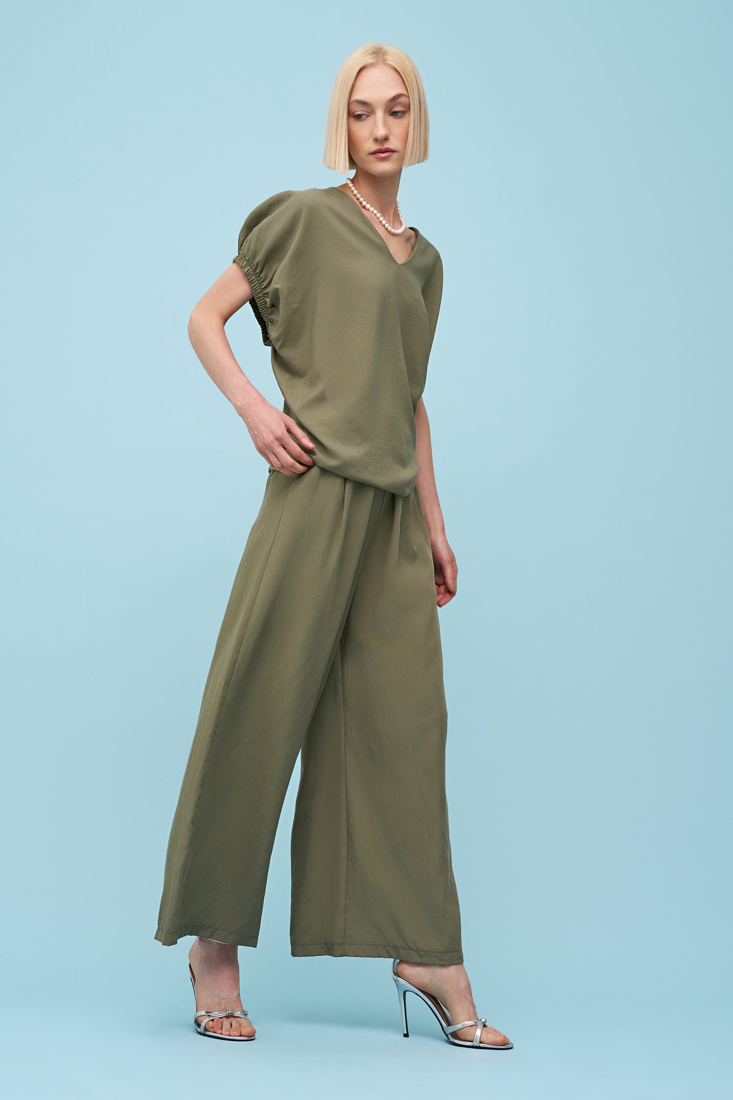 Women's Woven Top