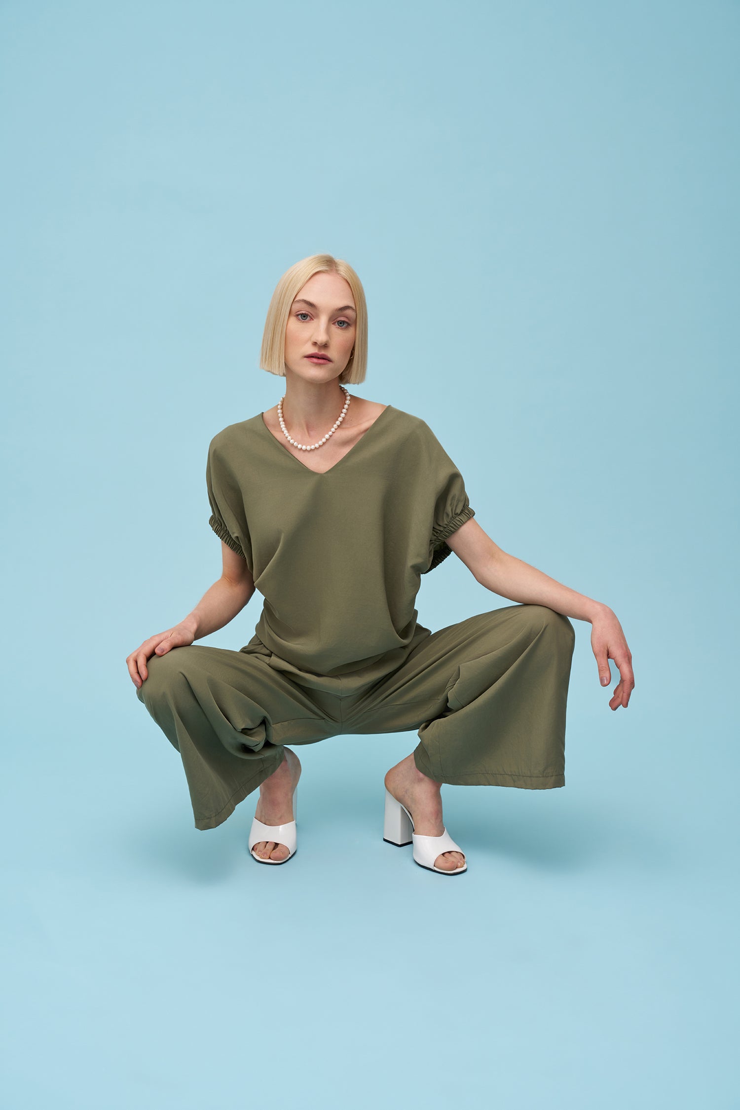 Women's Woven Top