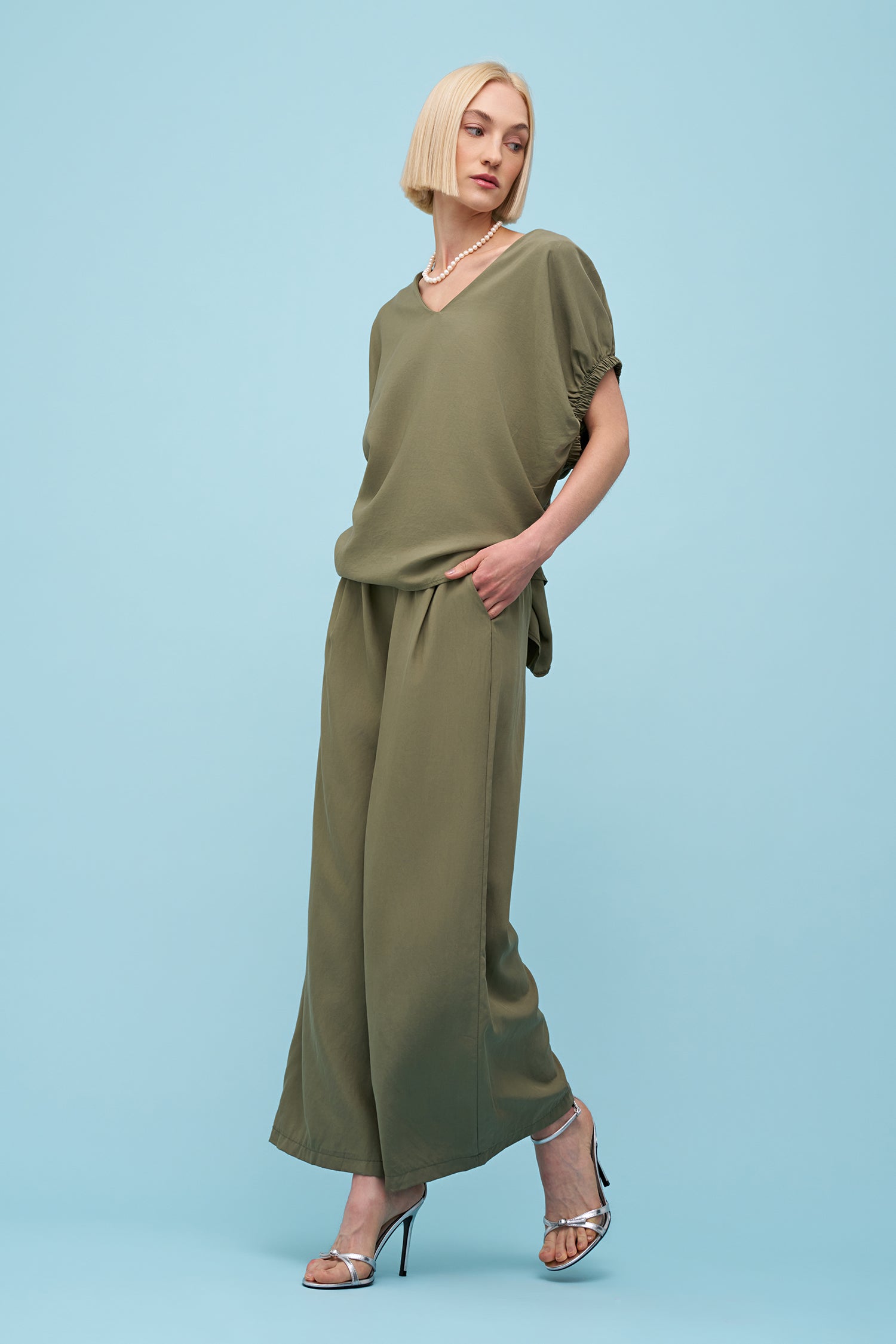 Women's Woven Top