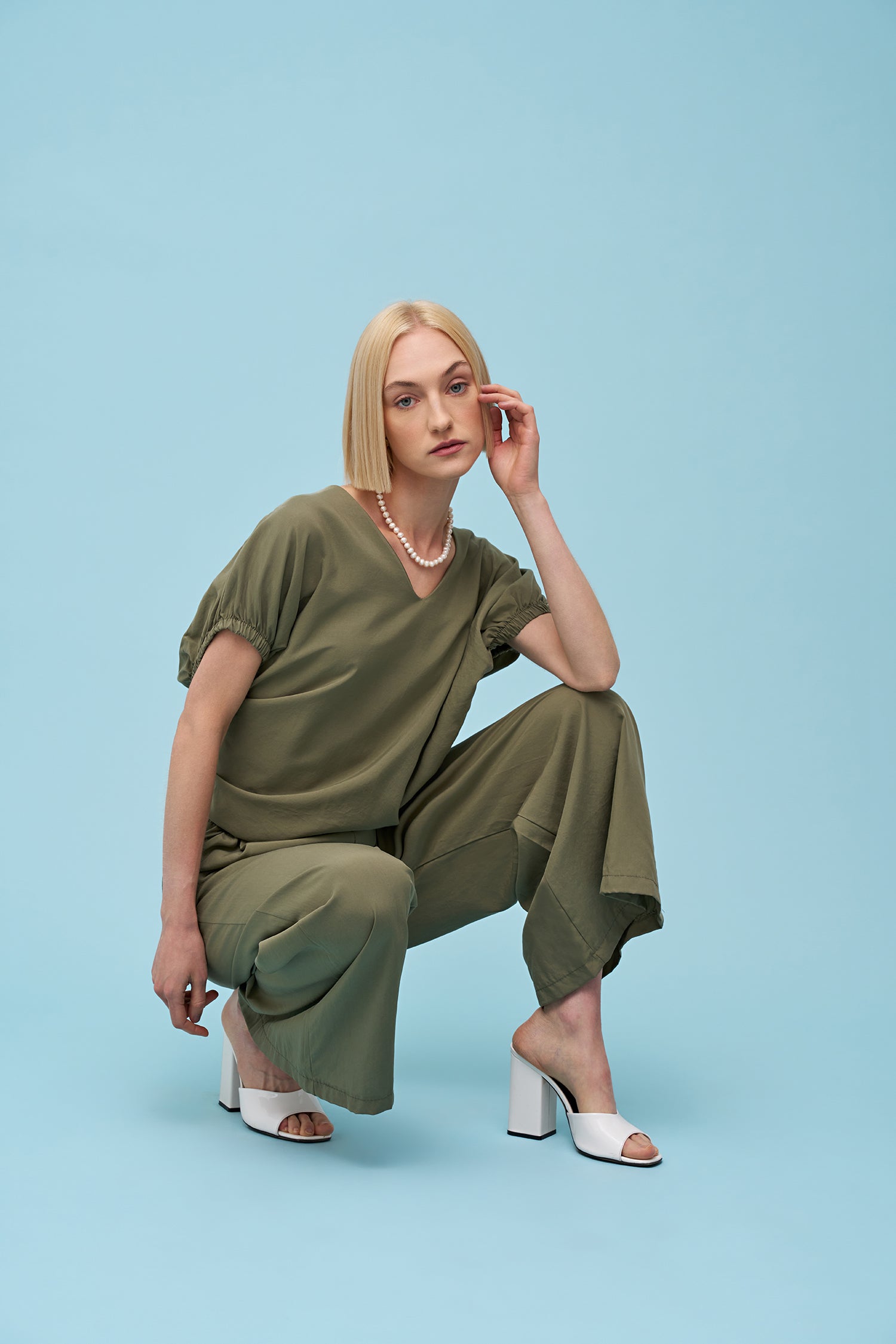 Women's Woven Top