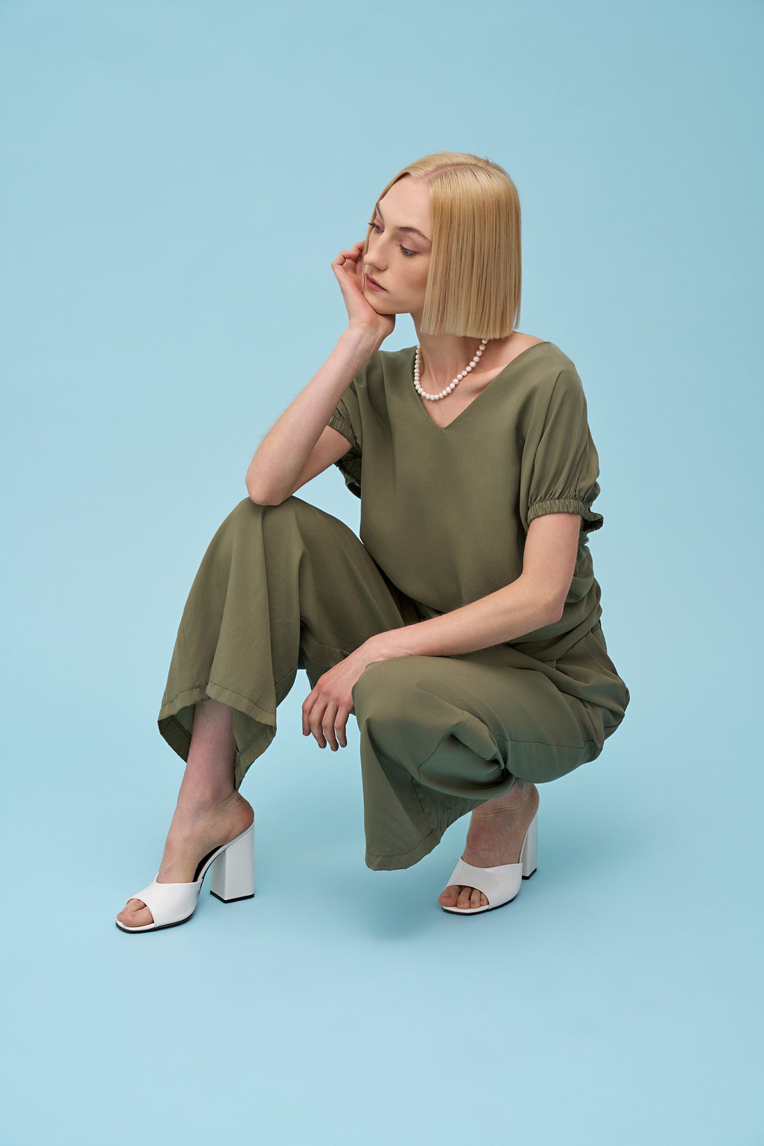 Women's Woven Top