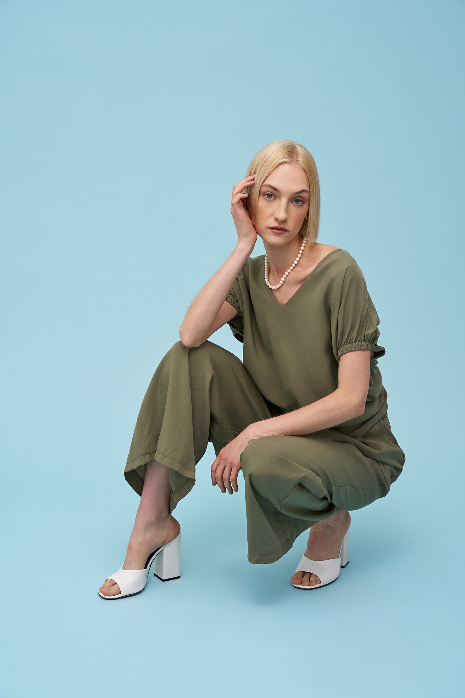 Women's Woven Top