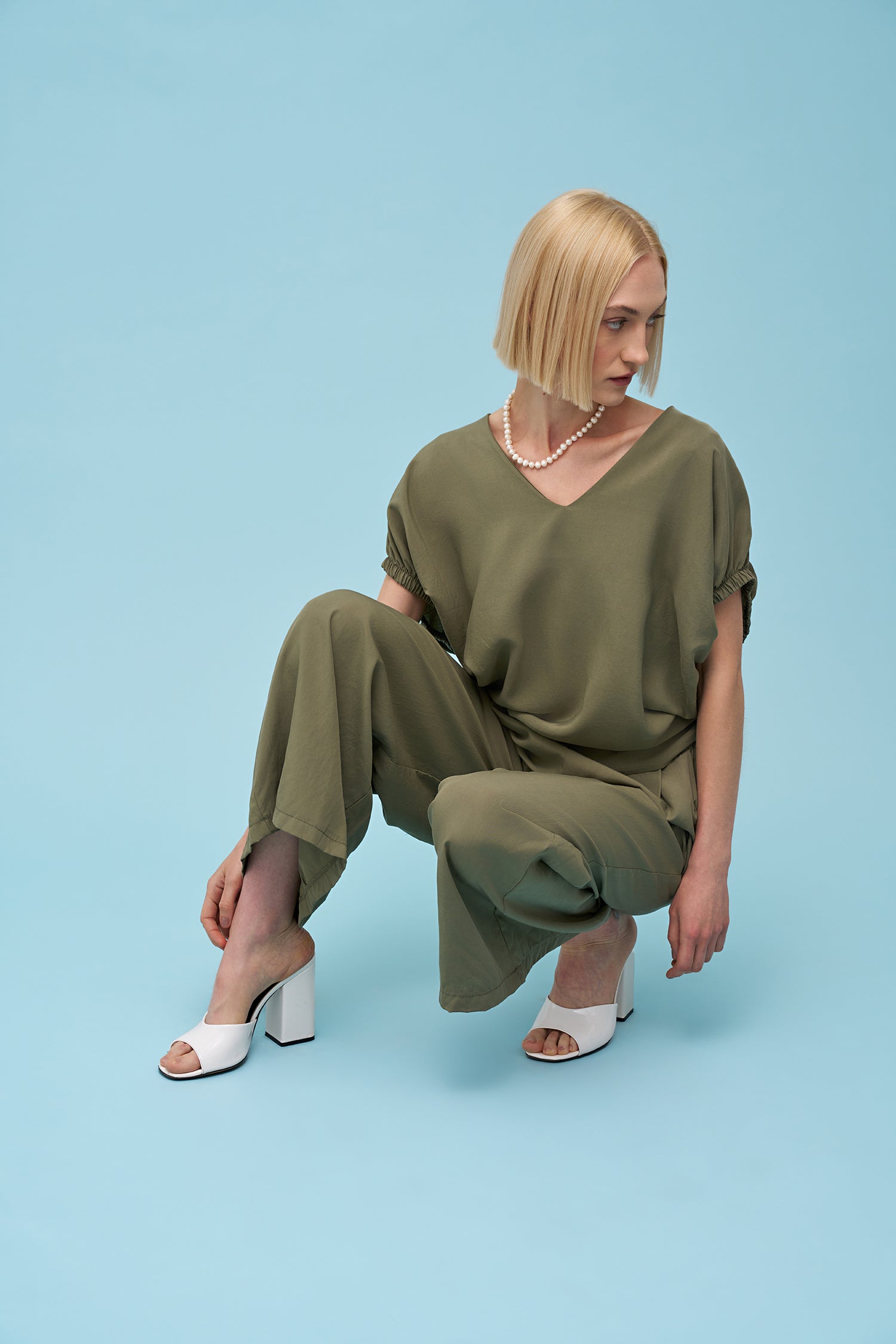 Women's Woven Top