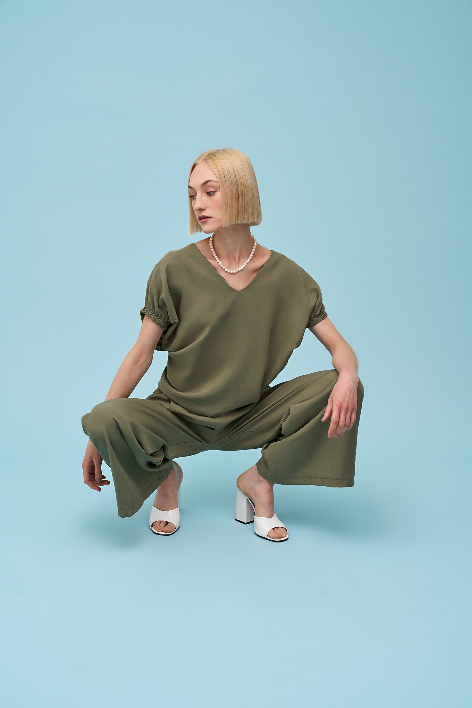 Women's Woven Top