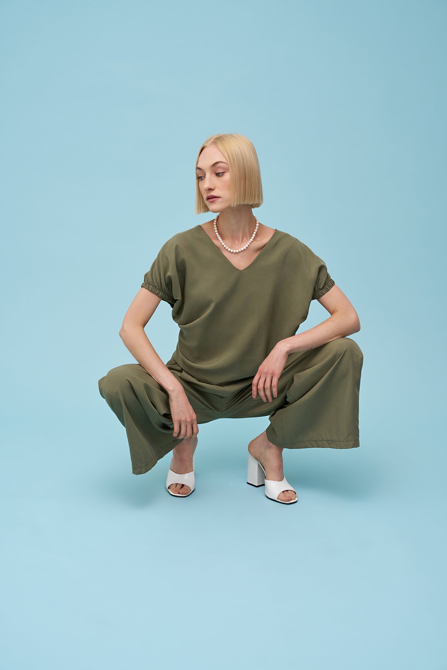 Women's Woven Top