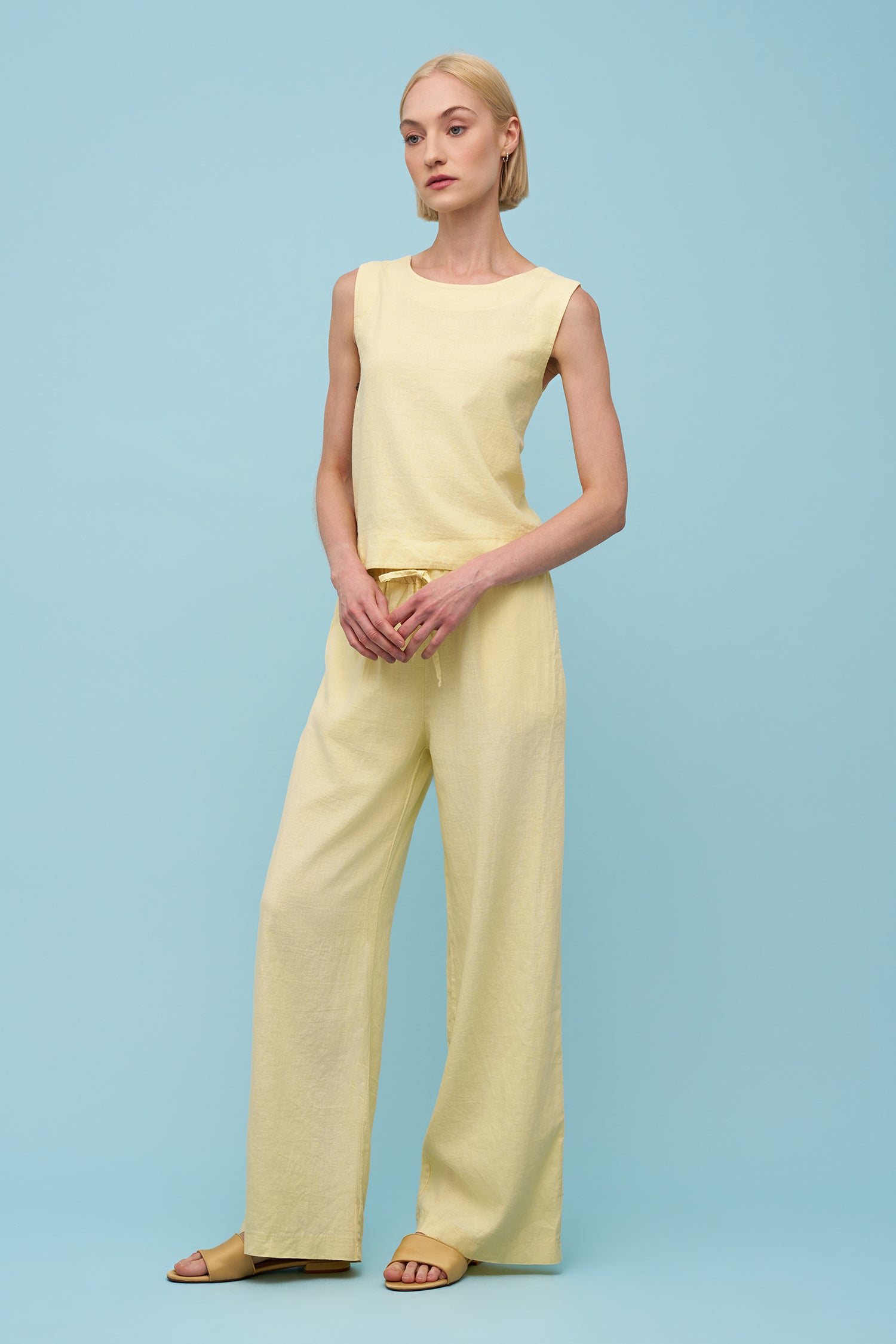 Women's Woven Pants