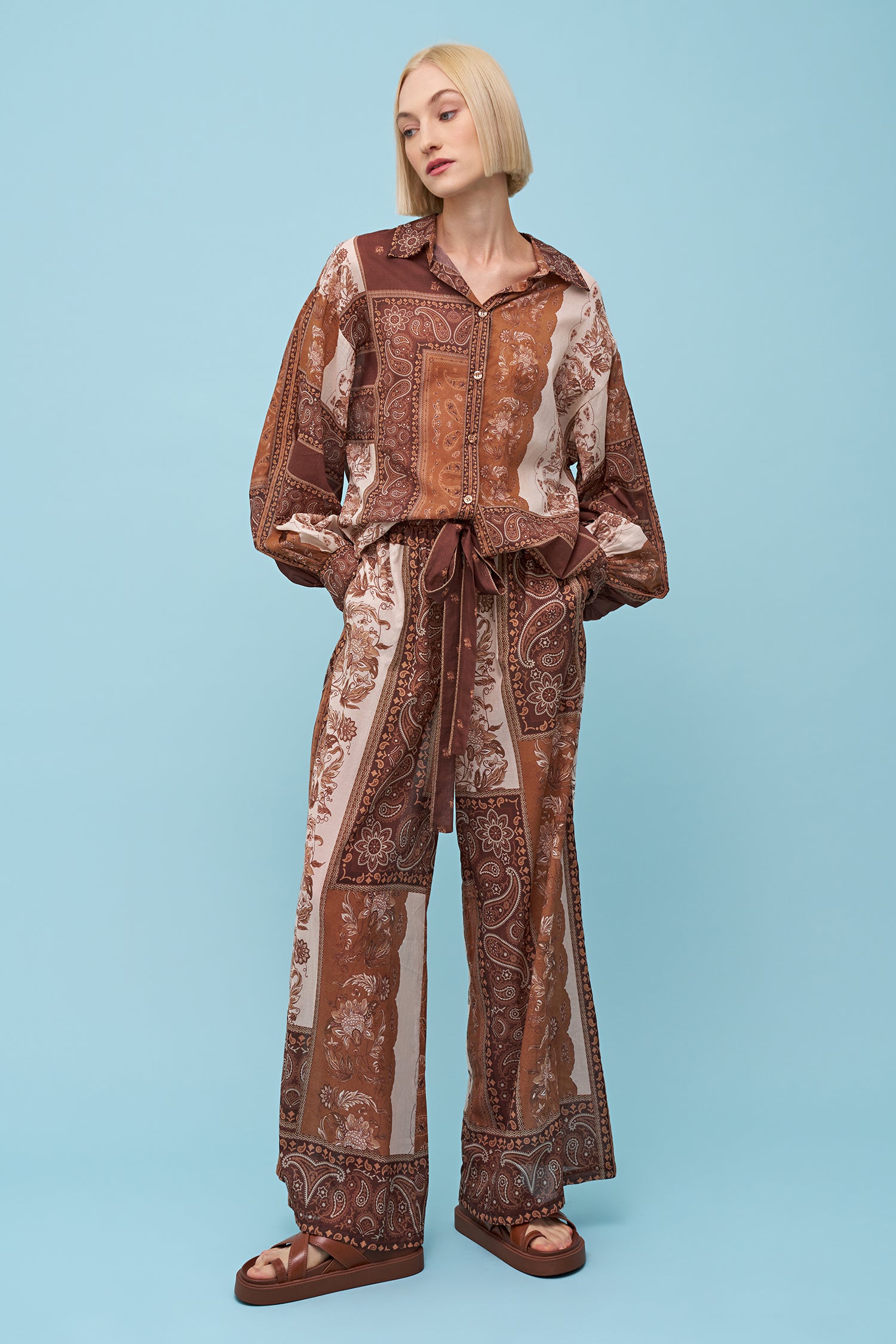 Women's Woven Pants