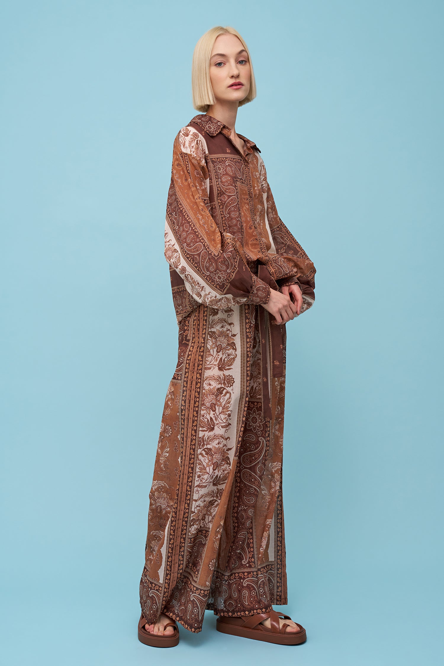 Women's Woven Pants