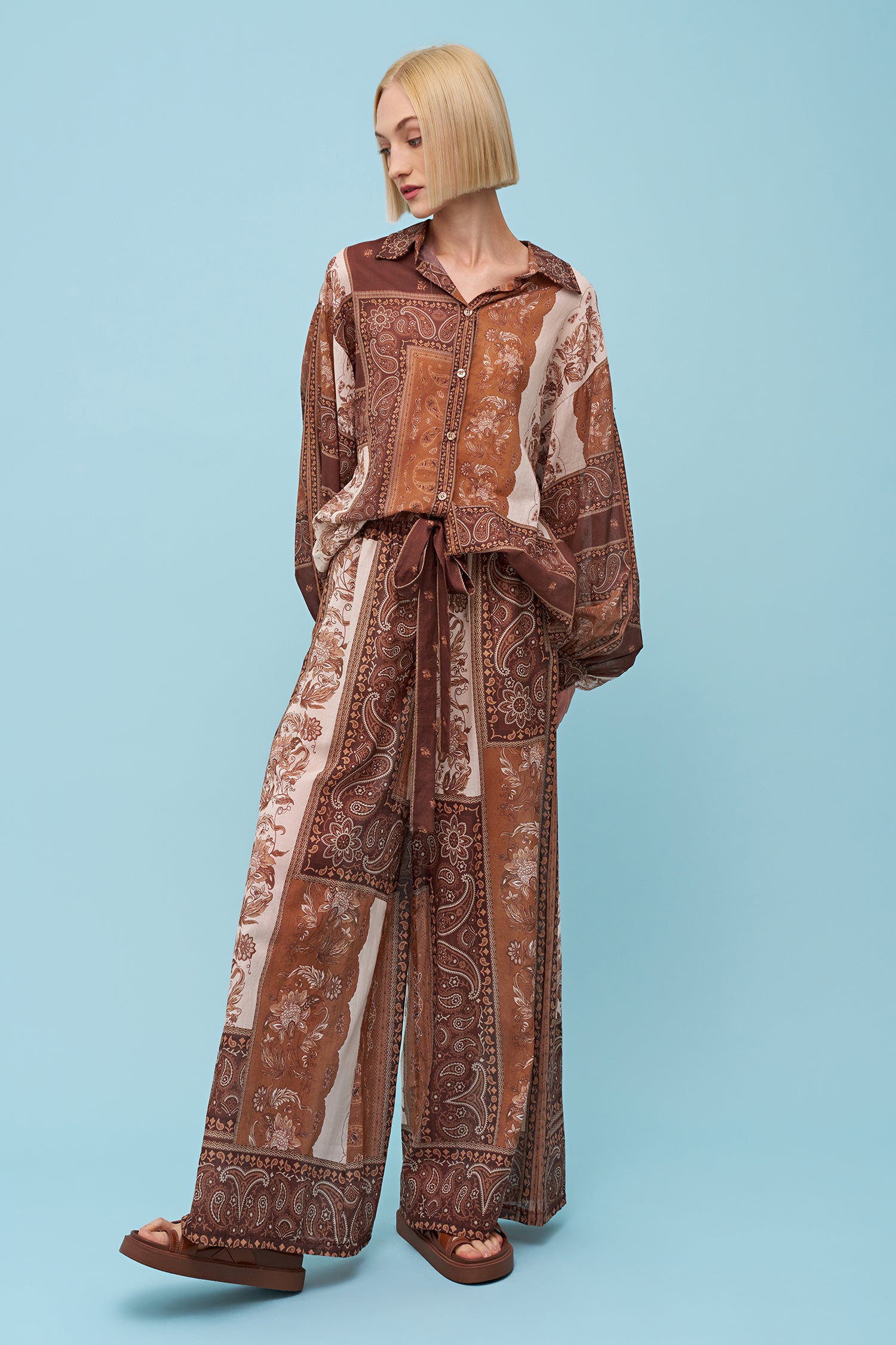 Women's Woven Pants