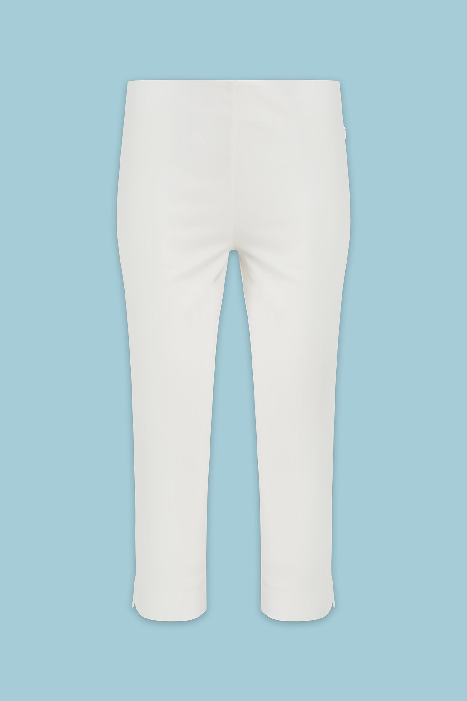 Women's Woven Capri