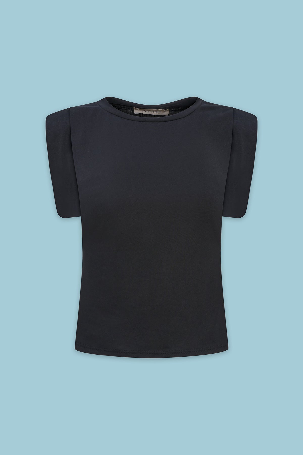 Women's Knit Top - Sleeveless