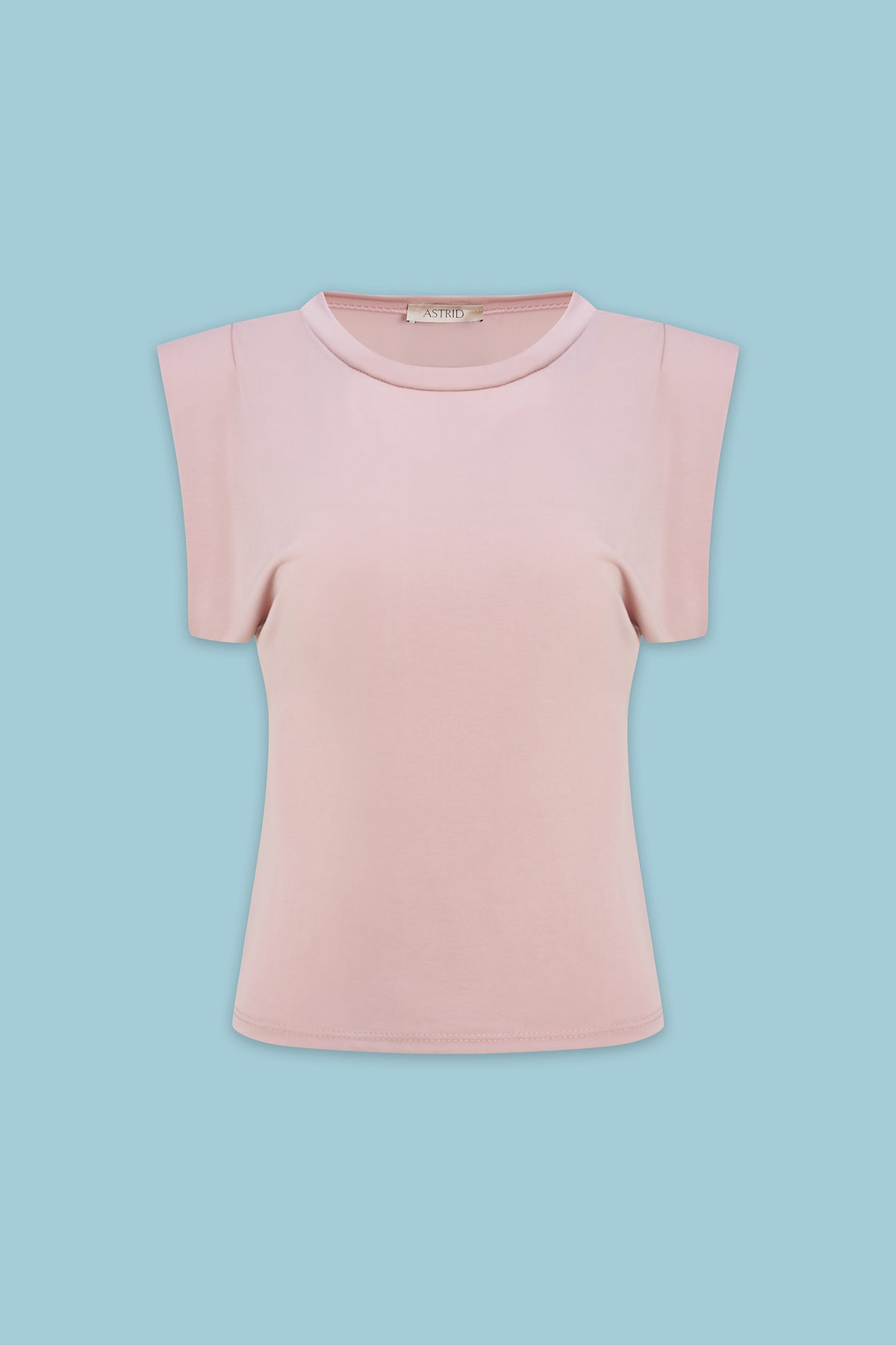 Women's Knit Top - Sleeveless