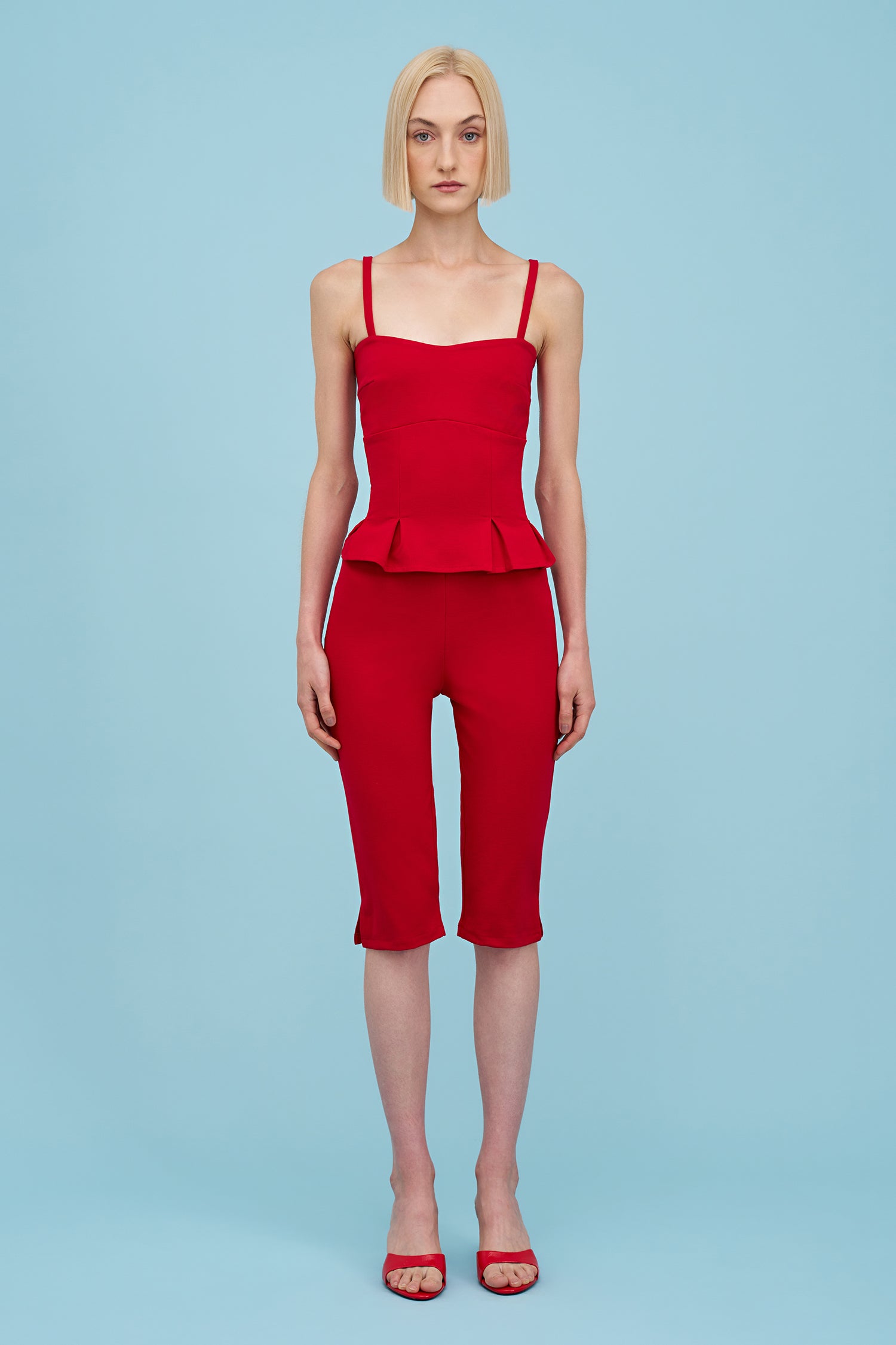 Women's Woven Camisole