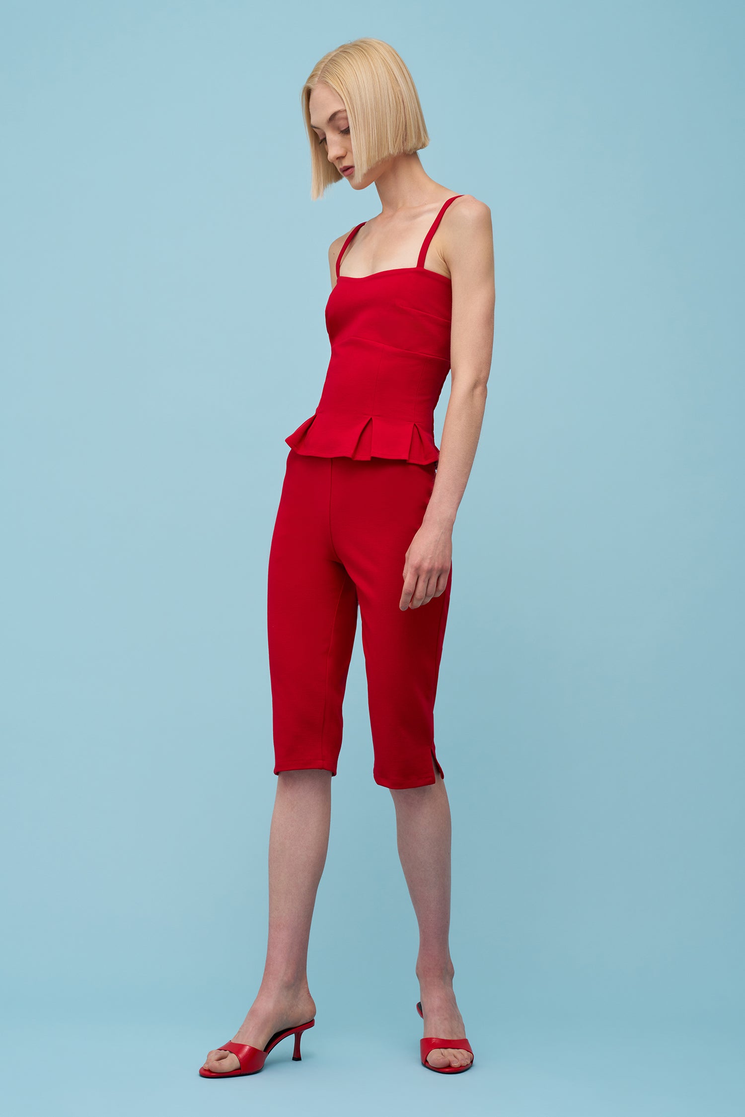 Women's Woven Camisole