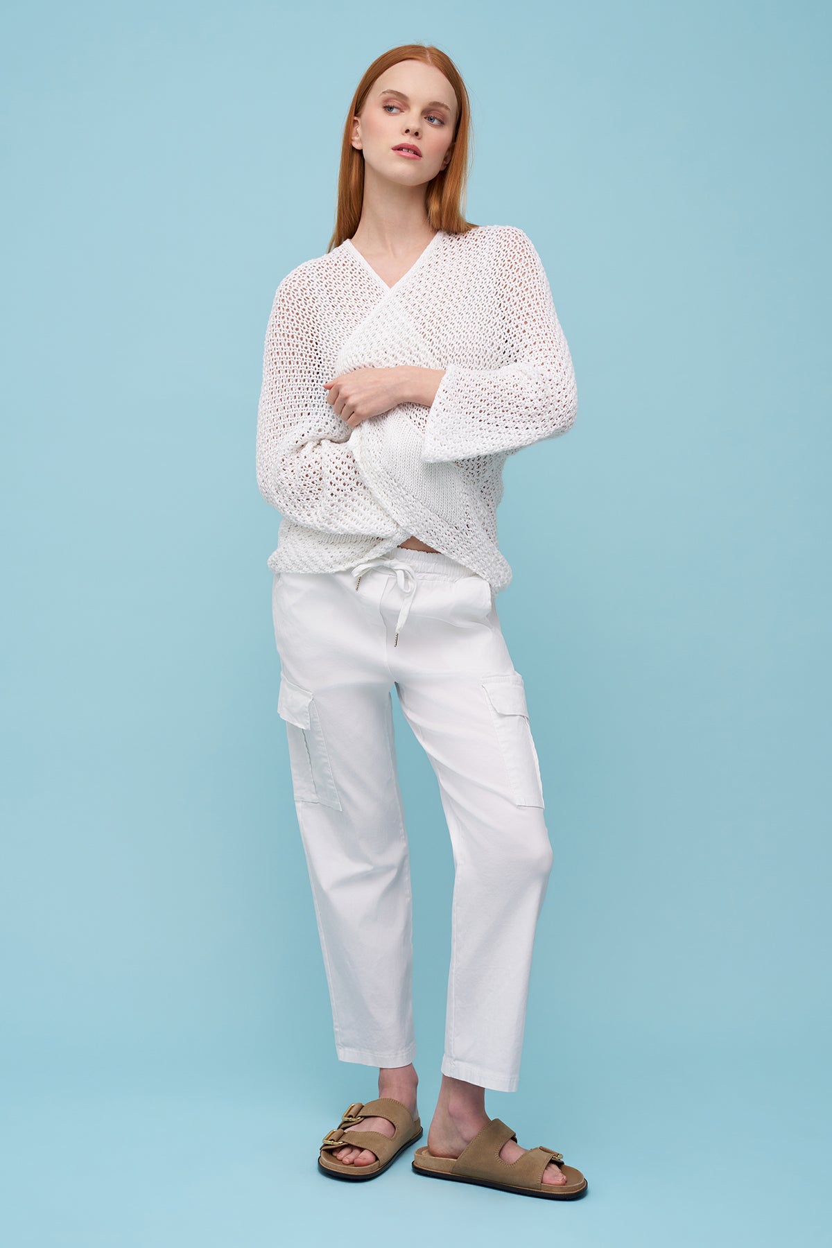 Women's Knit Cardigan