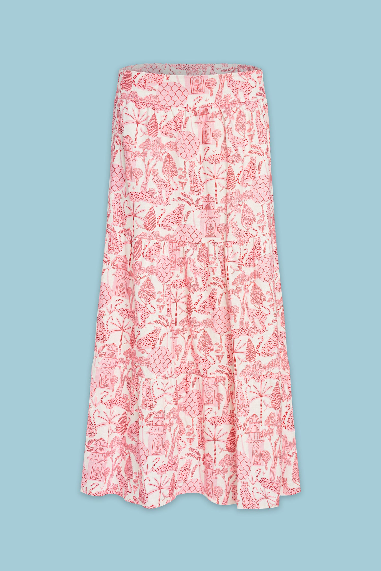 Women's Woven Skirt
