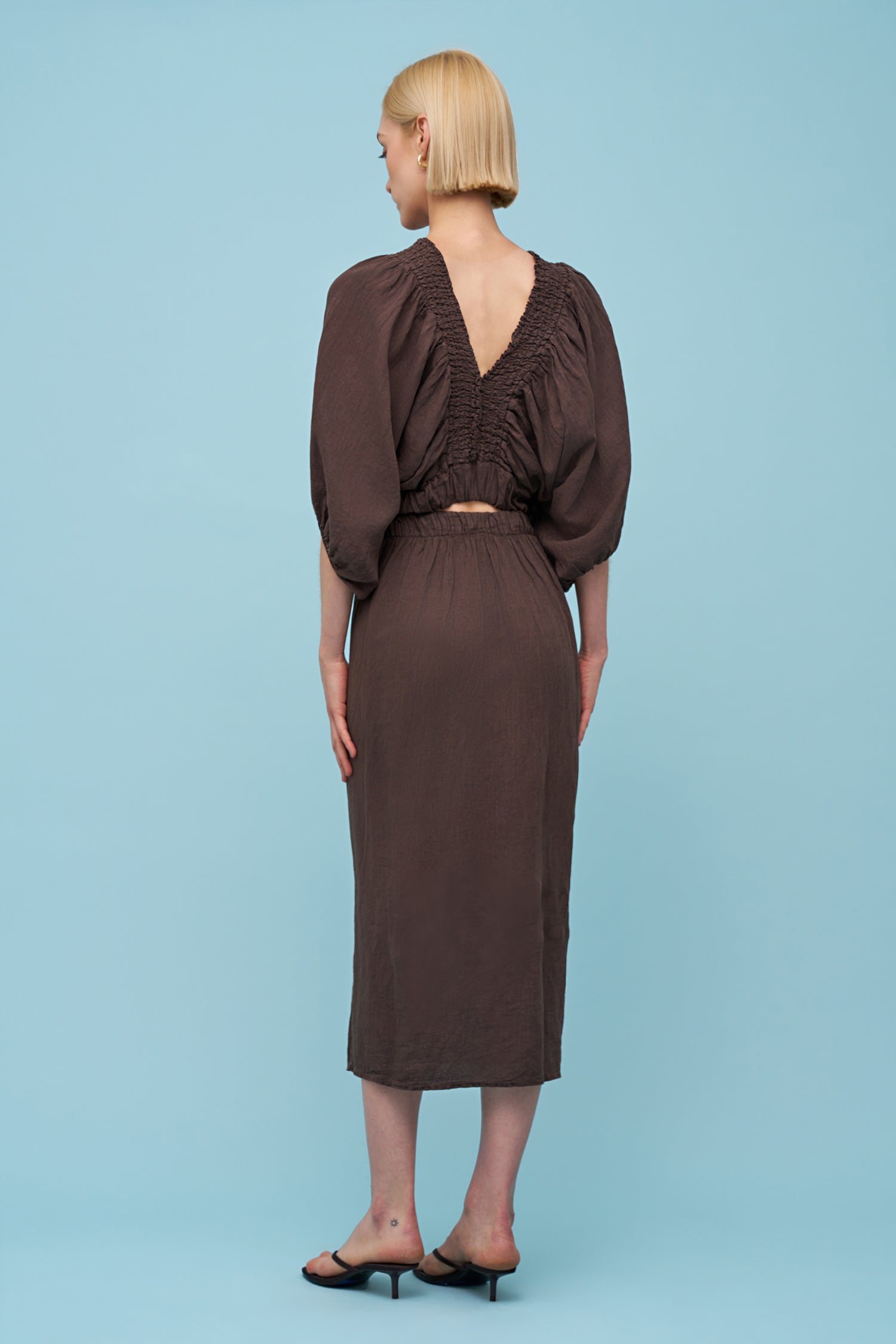 Women's Woven Skirt