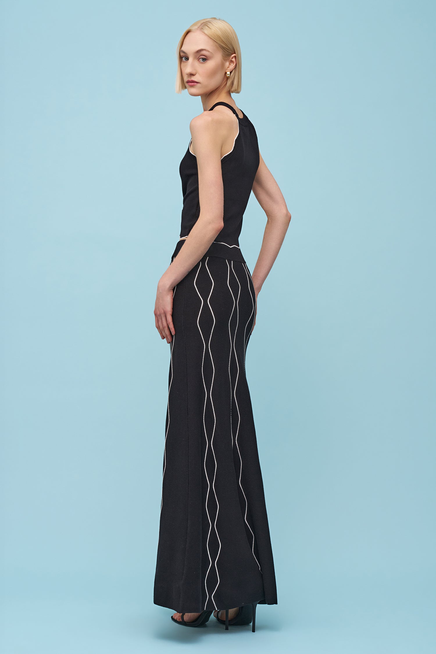 Women's Knit Skirt