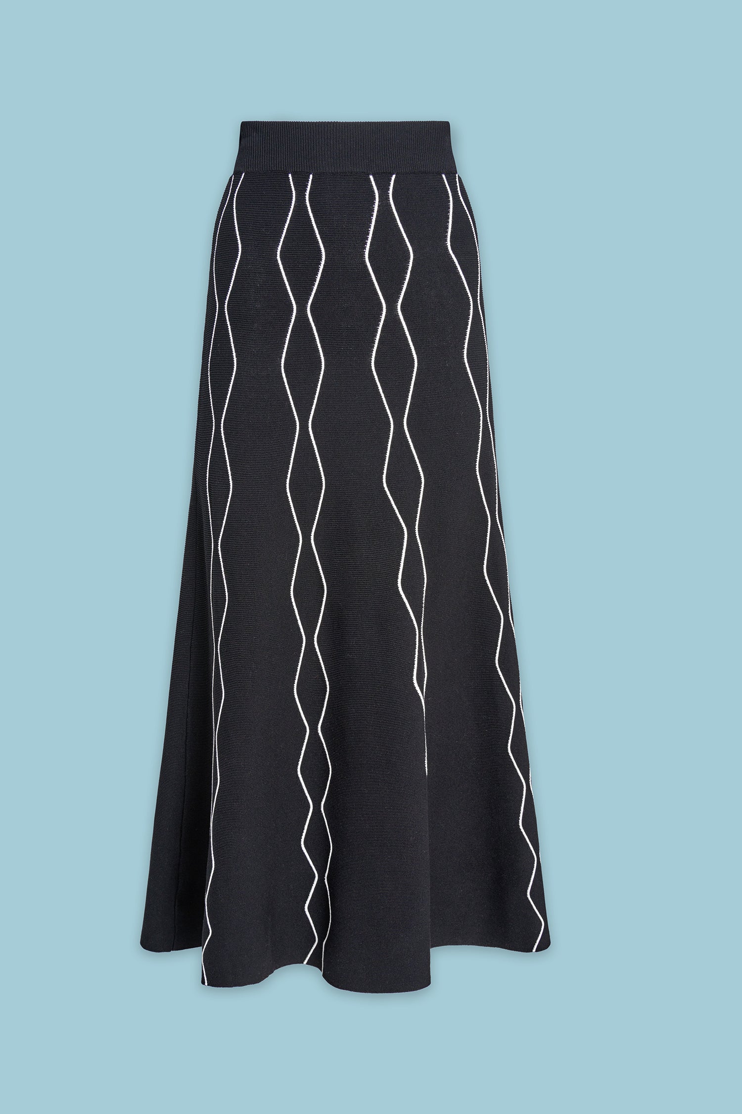 Women's Knit Skirt