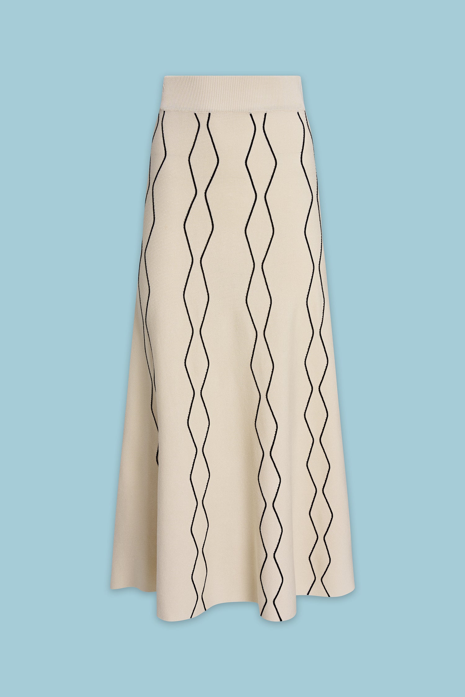 Women's Knit Skirt