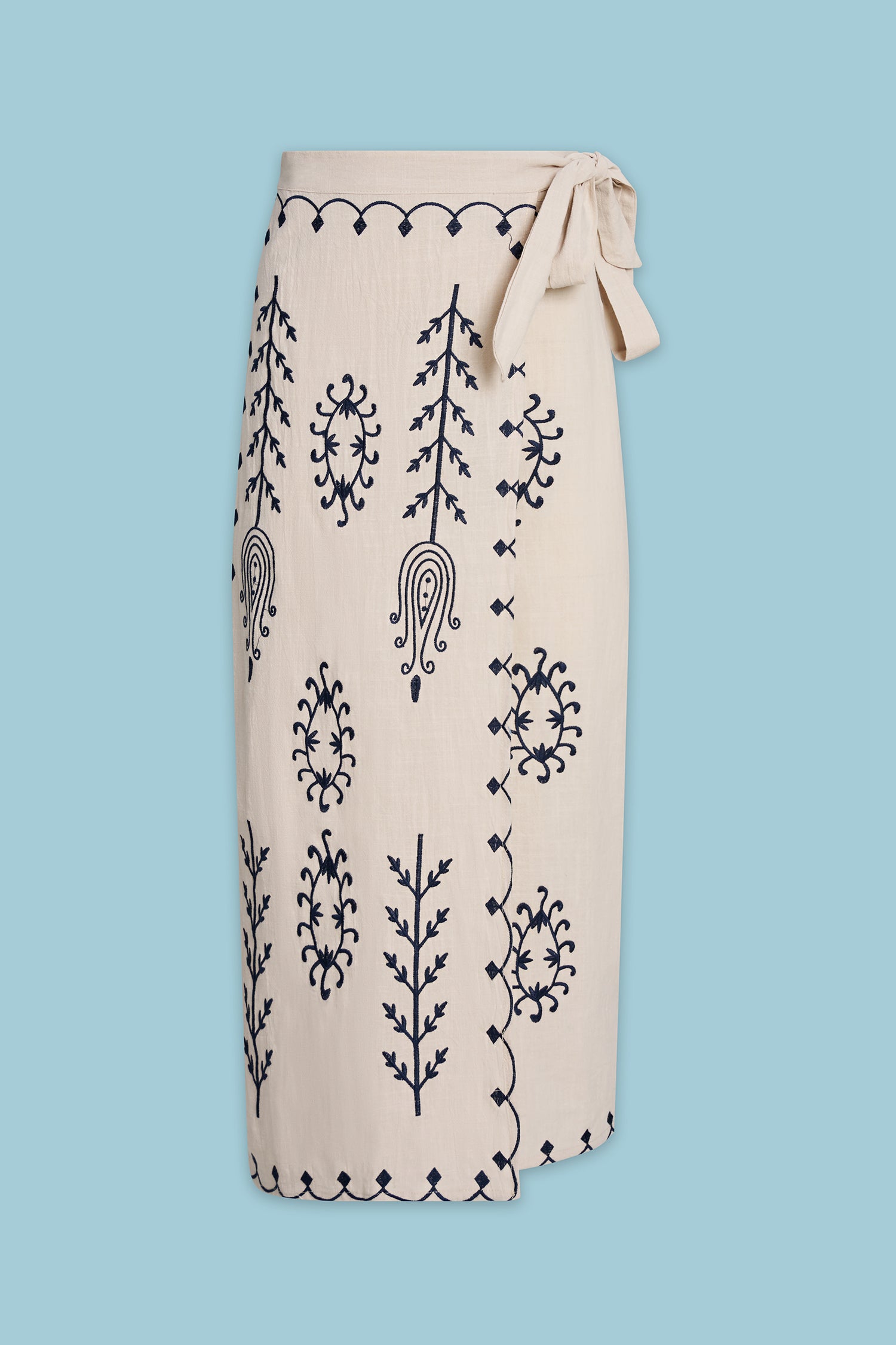 Women's Woven Skirt