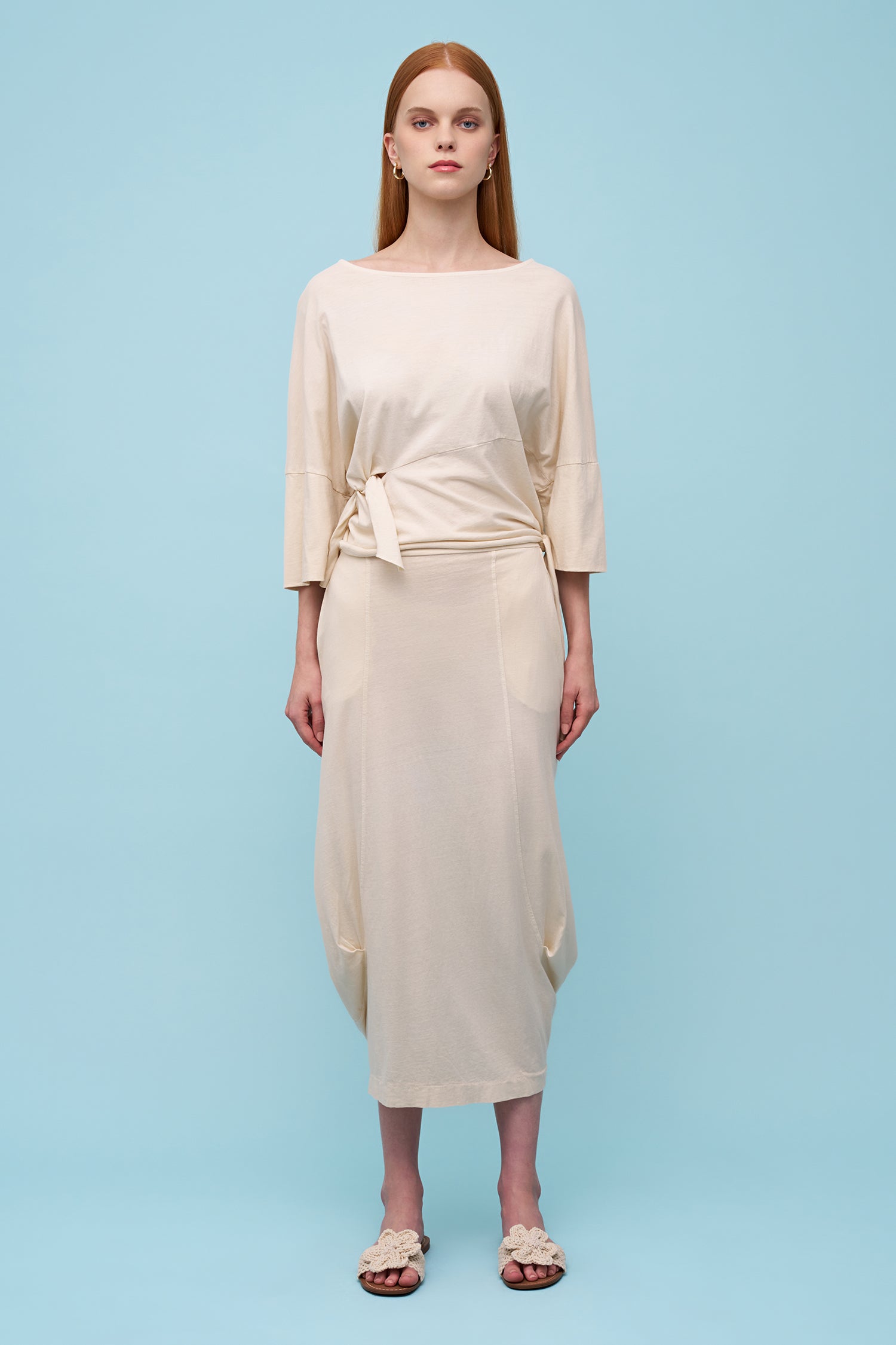 Women's Knit Skirt