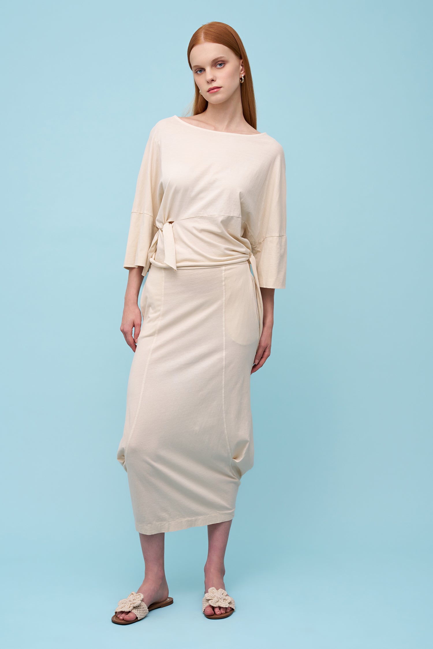 Women's Knit Skirt