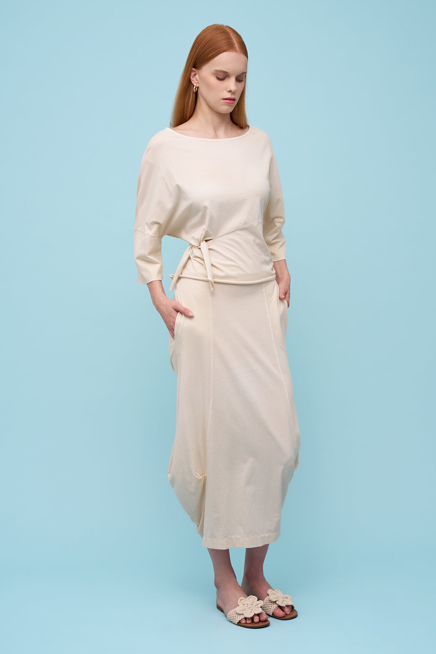 Women's Knit Skirt