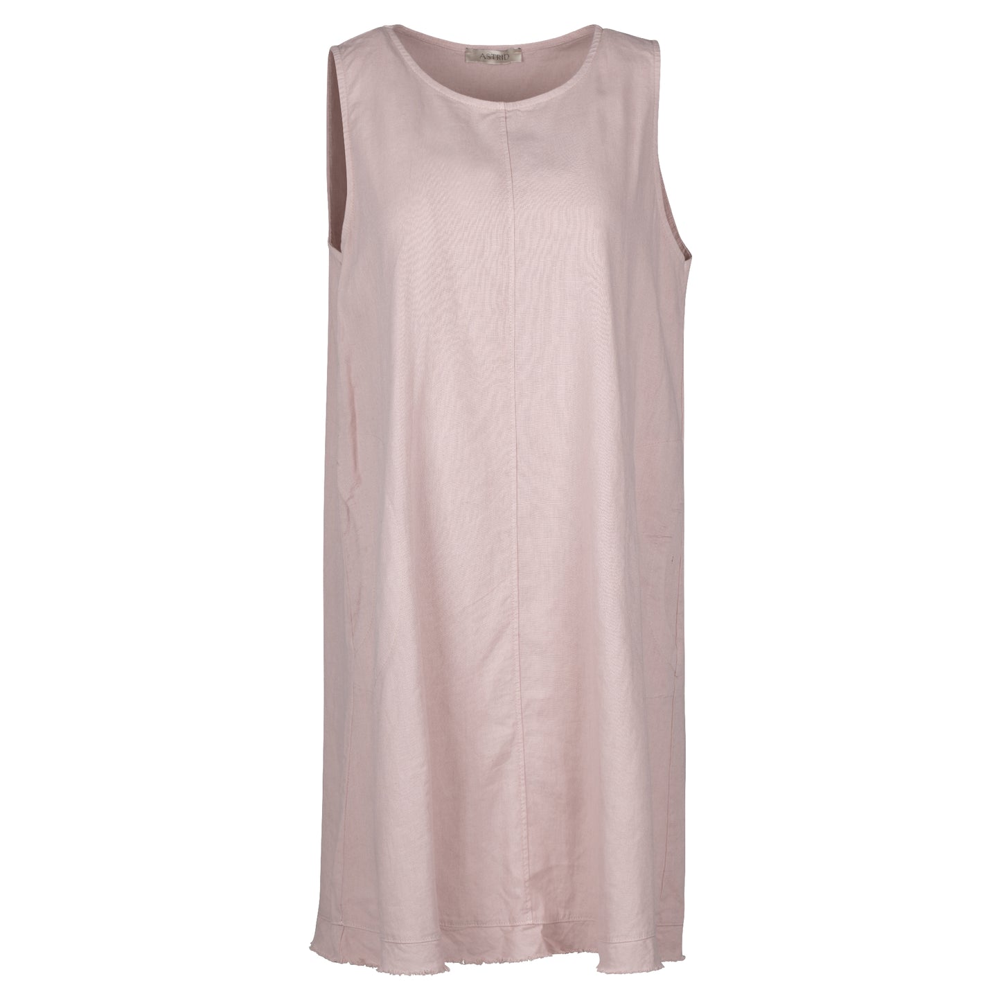 LEISURE SHIFT DRESS