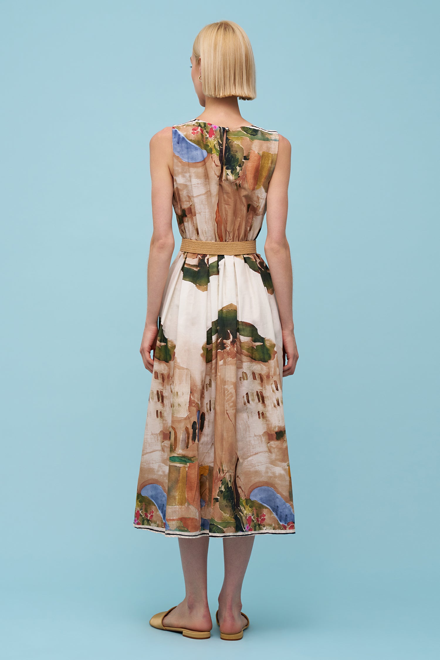 Women's Woven Dress
