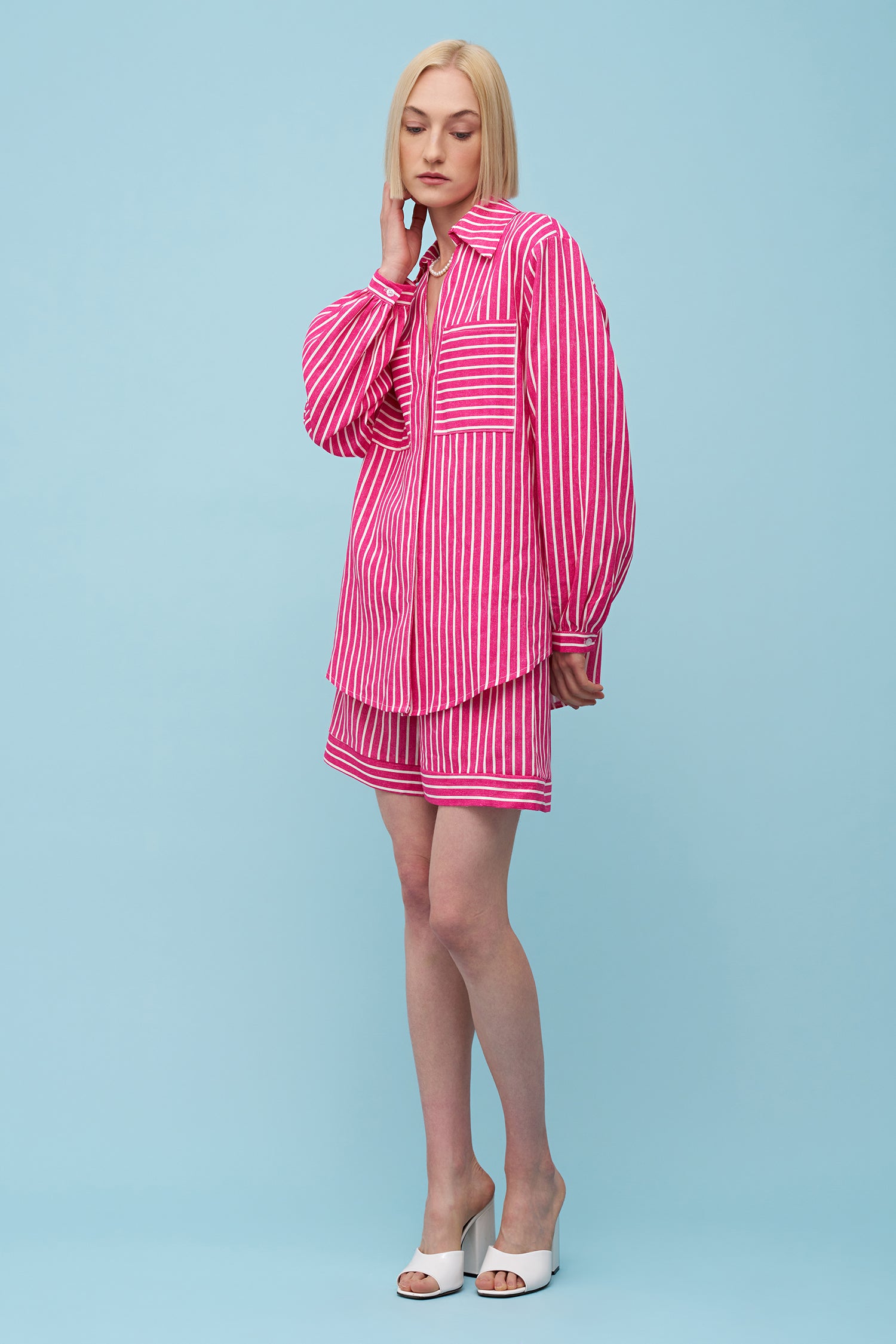 Women's Woven Shirt