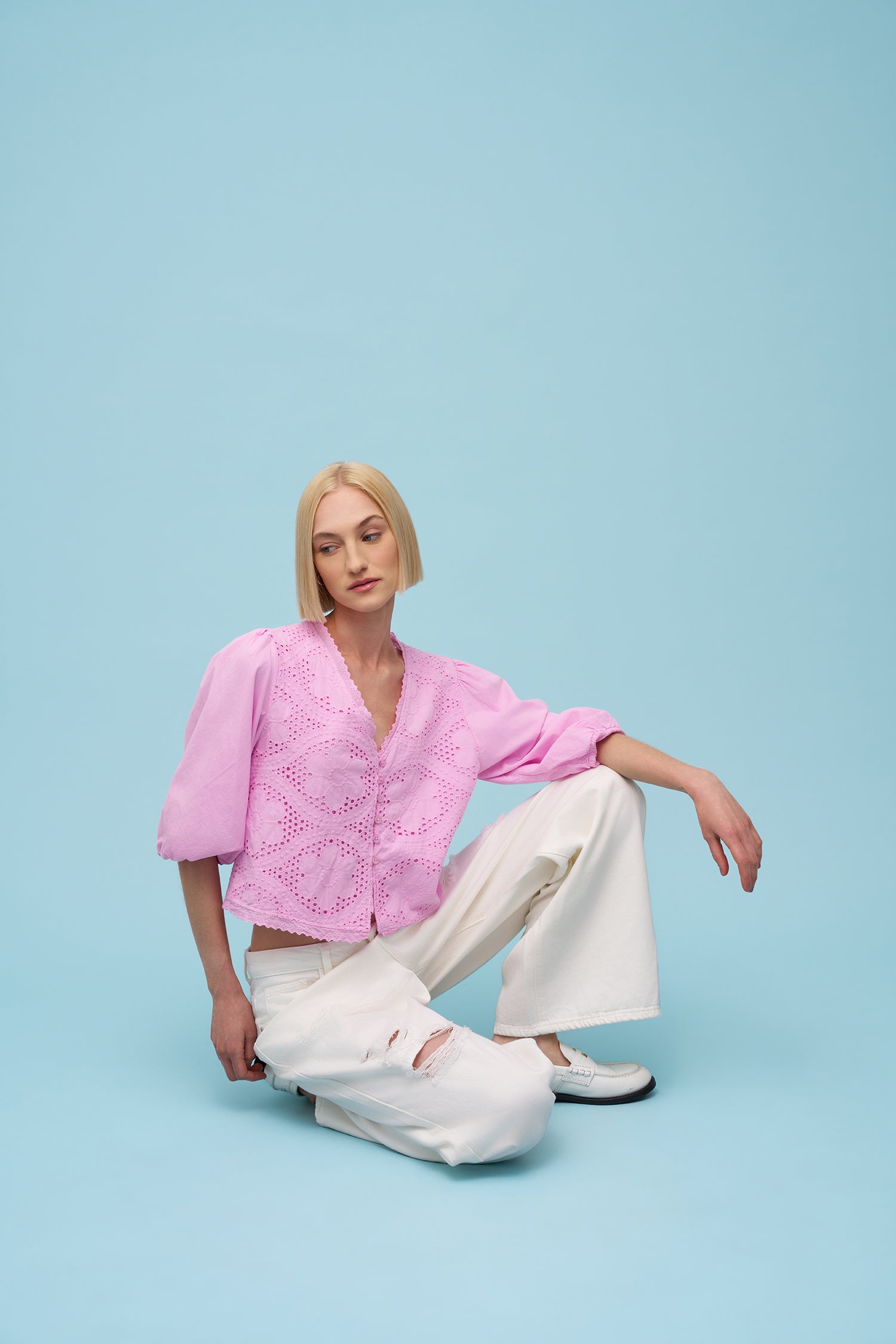 Women's Woven Shirt