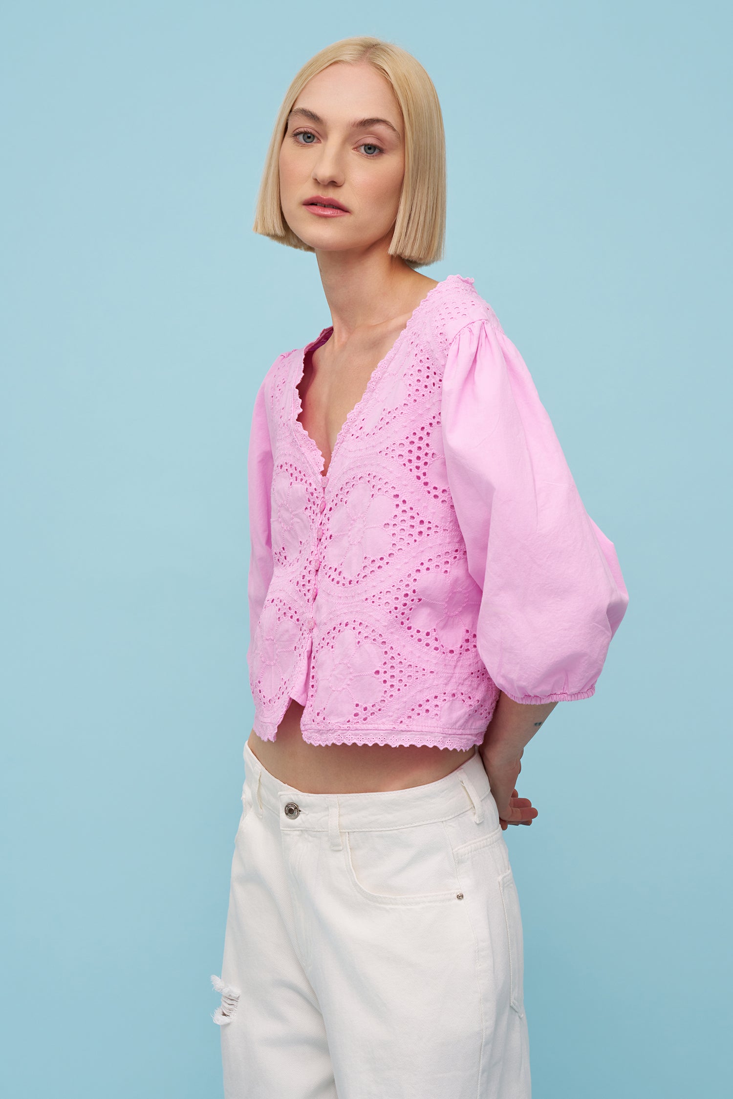 Women's Woven Shirt