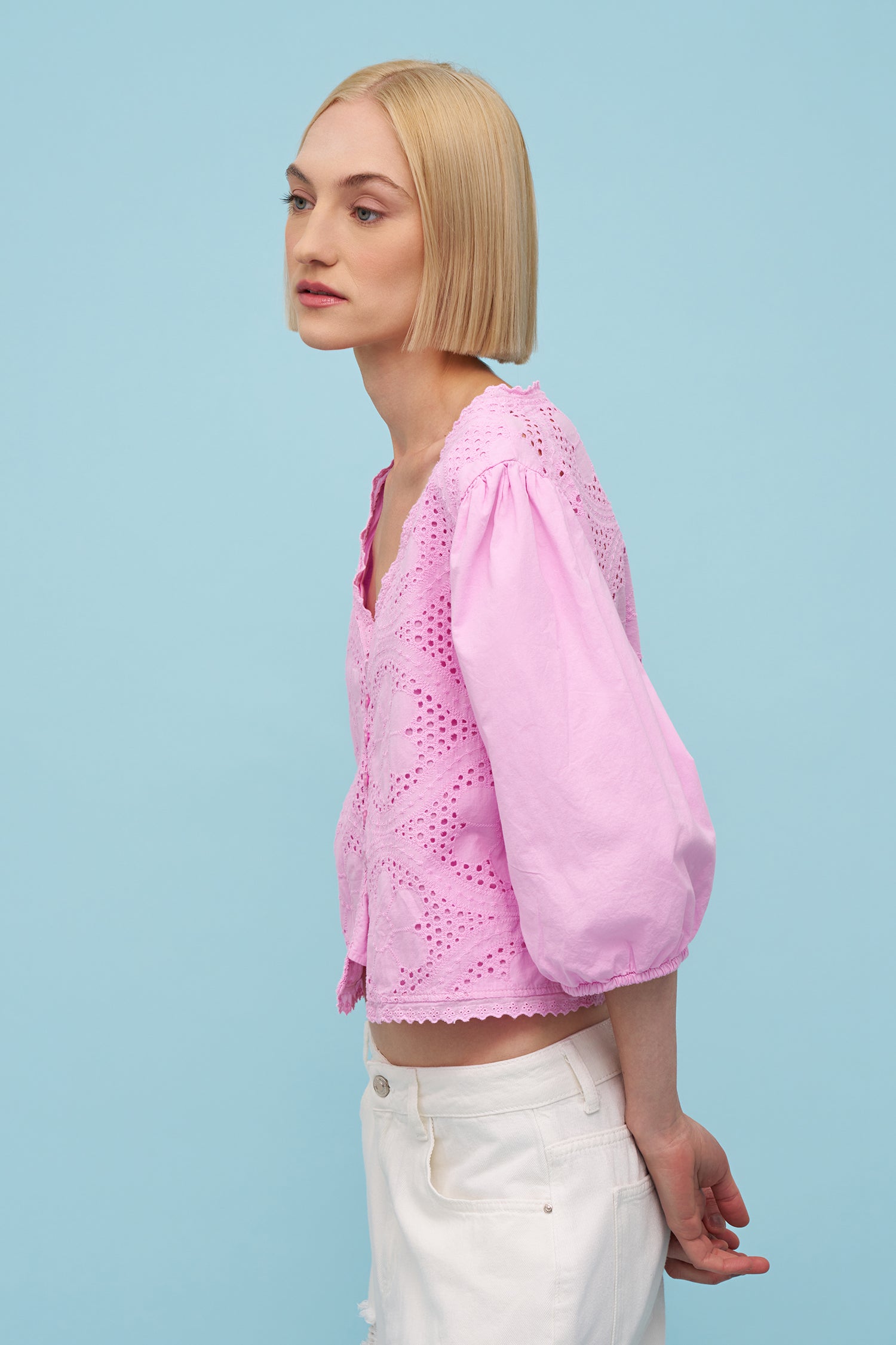 Women's Woven Shirt