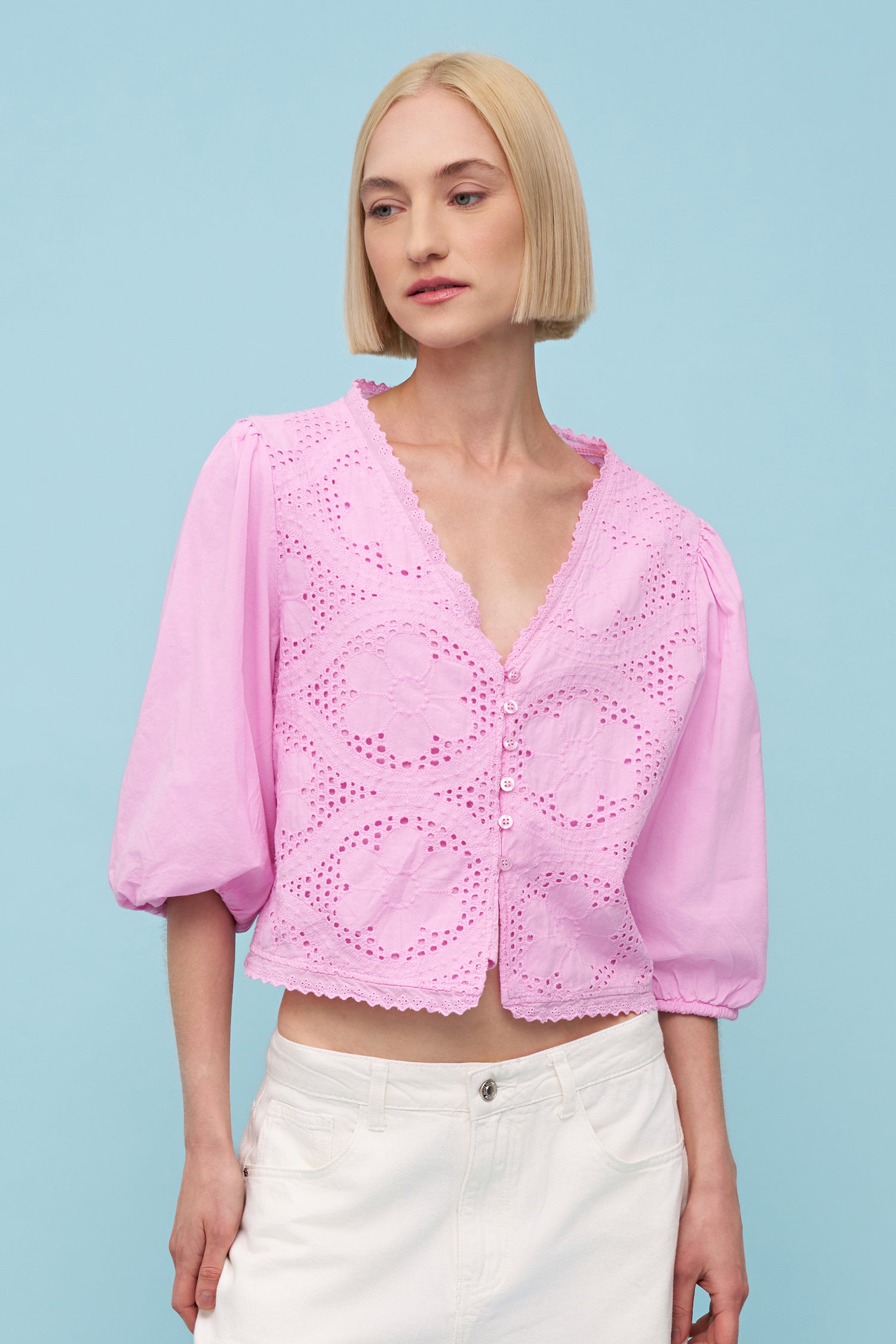 Women's Woven Shirt