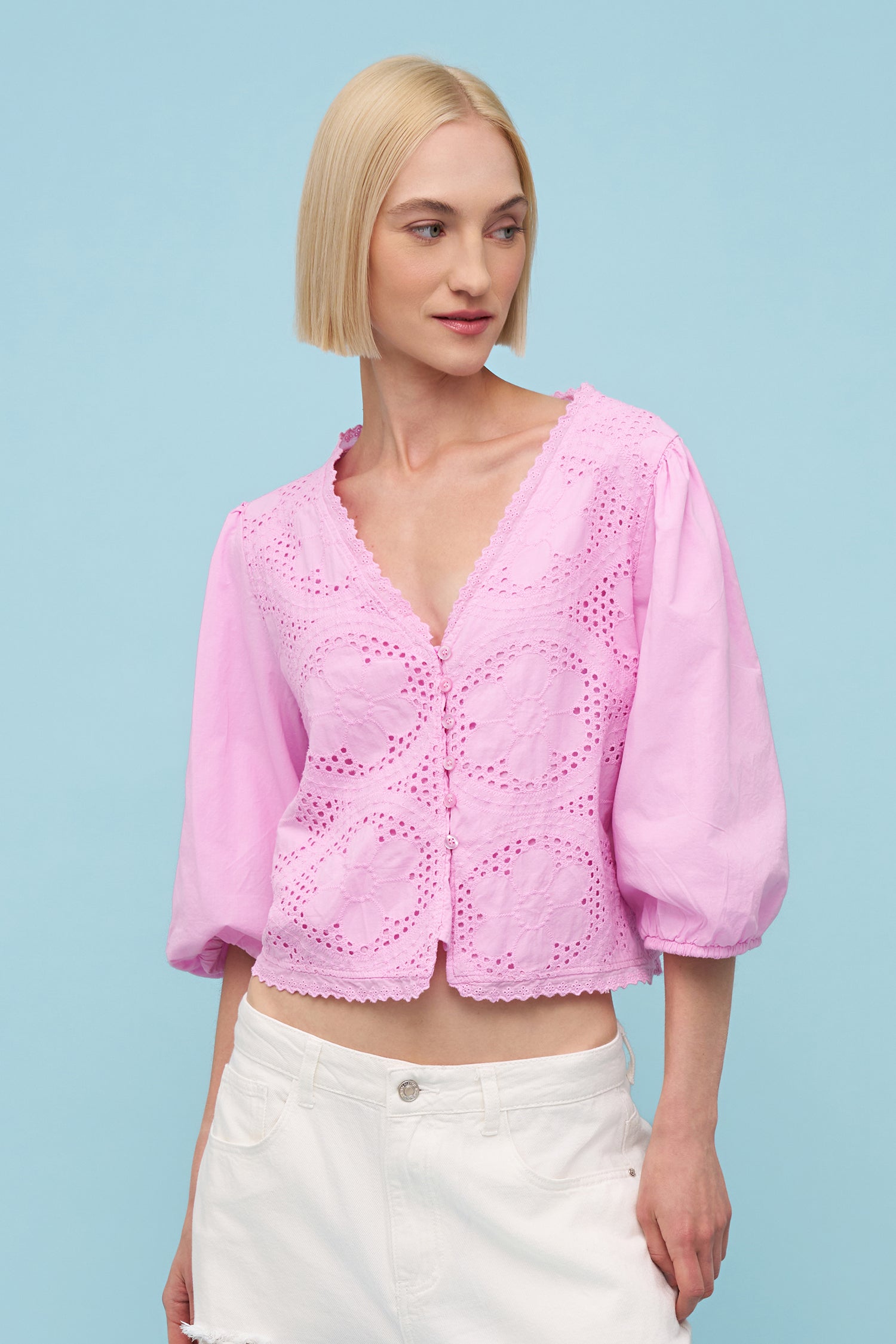 Women's Woven Shirt