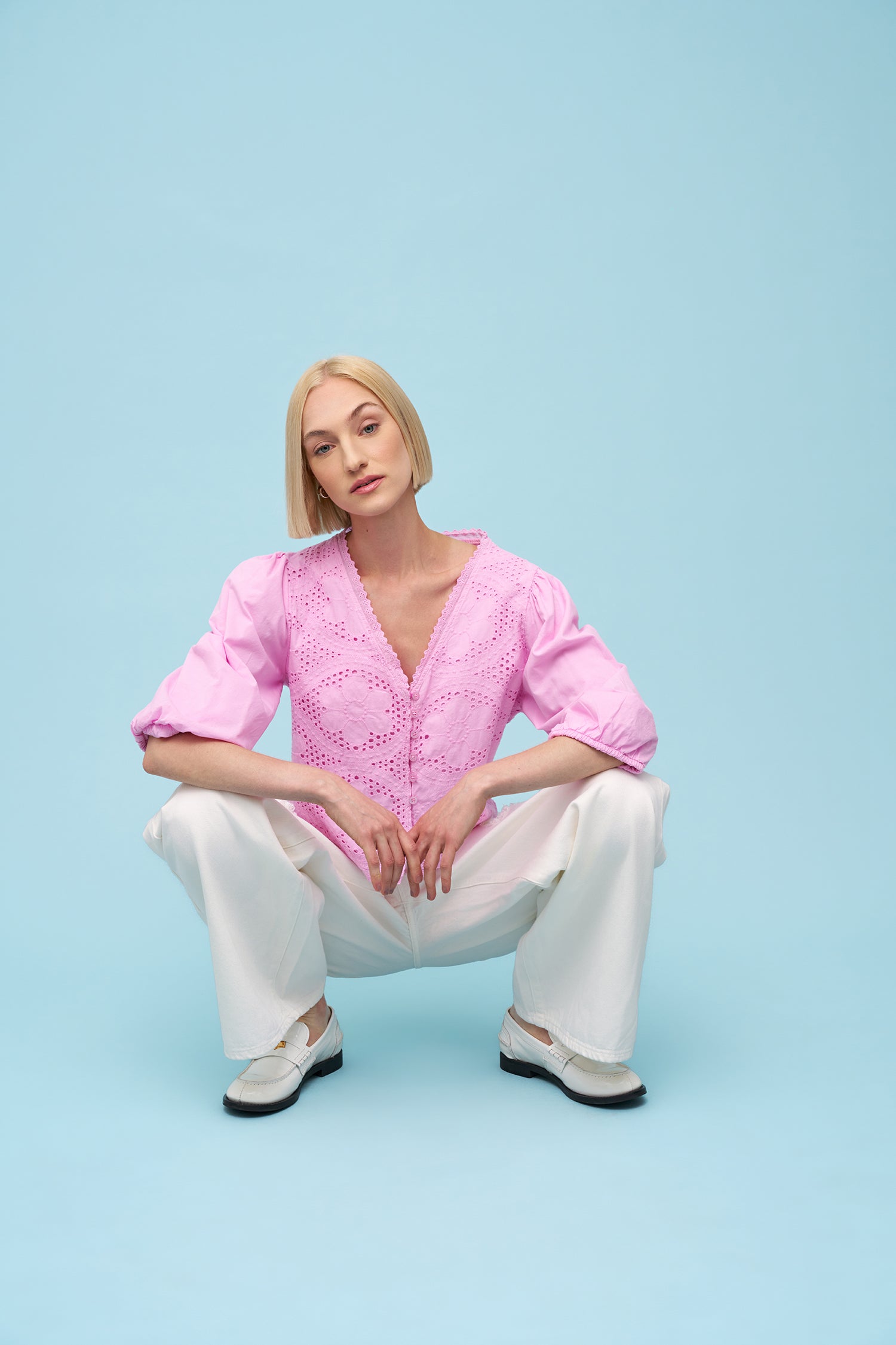 Women's Woven Shirt