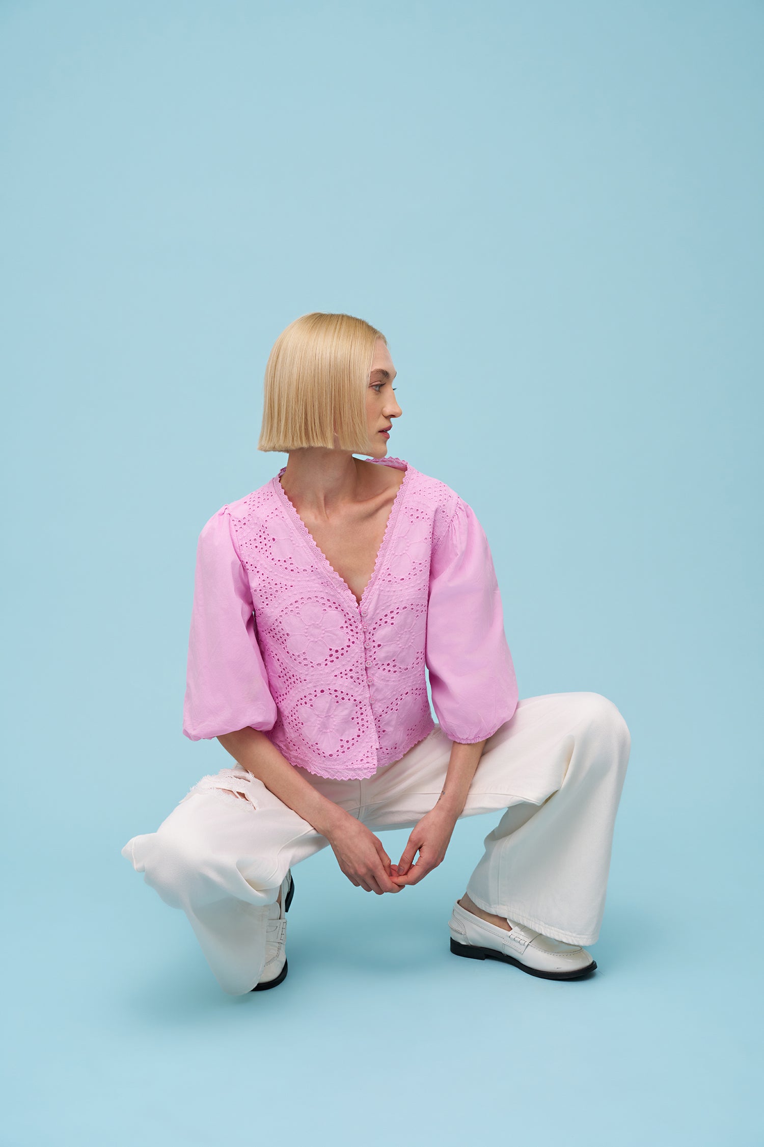 Women's Woven Shirt