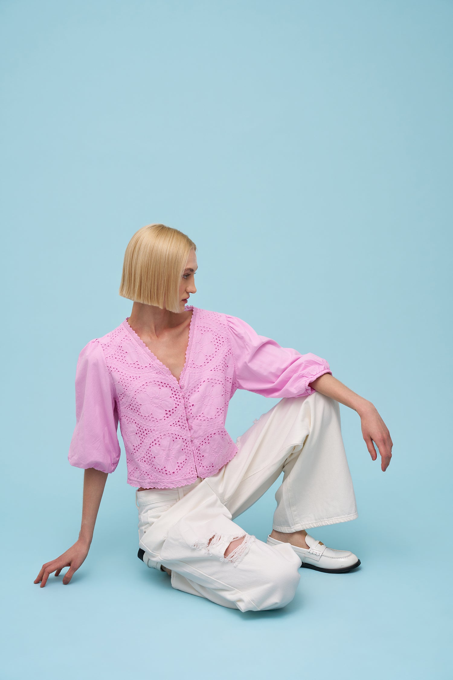 Women's Woven Shirt