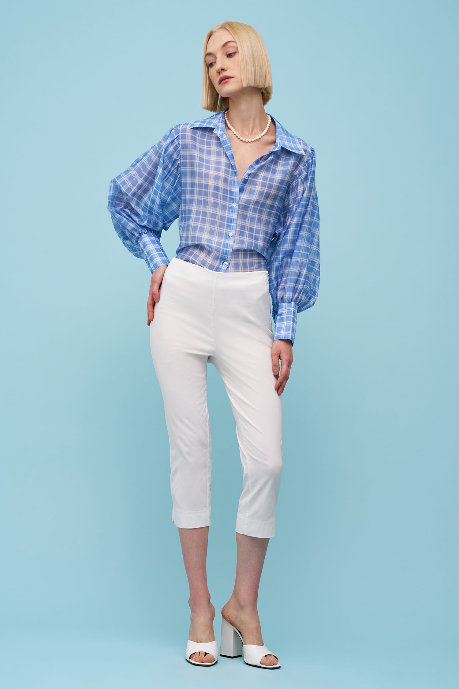 Women's Woven Shirt