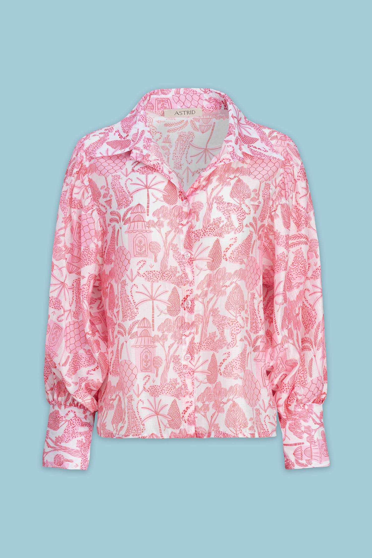 Women's Woven Shirt
