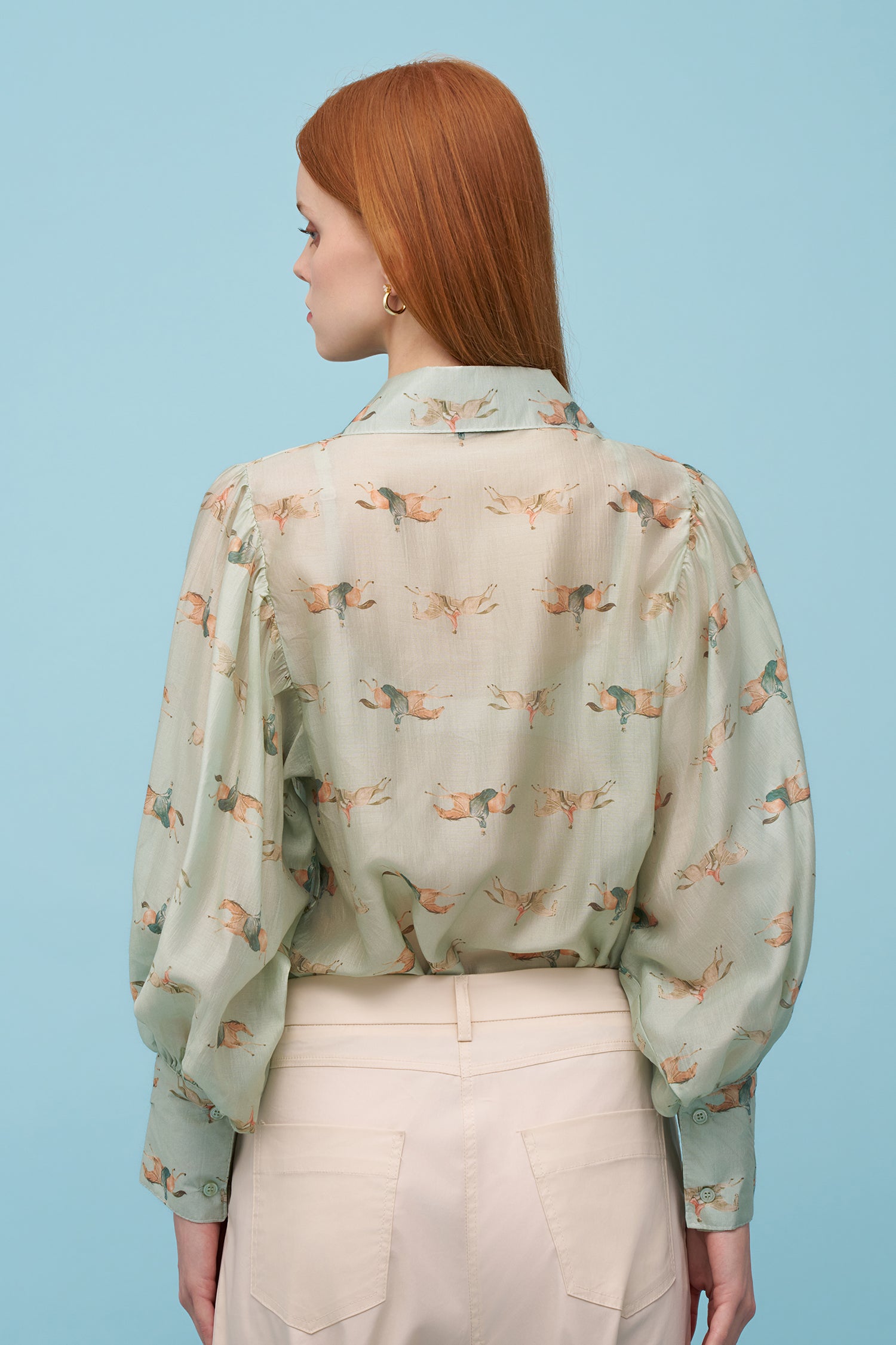Women's Woven Shirt