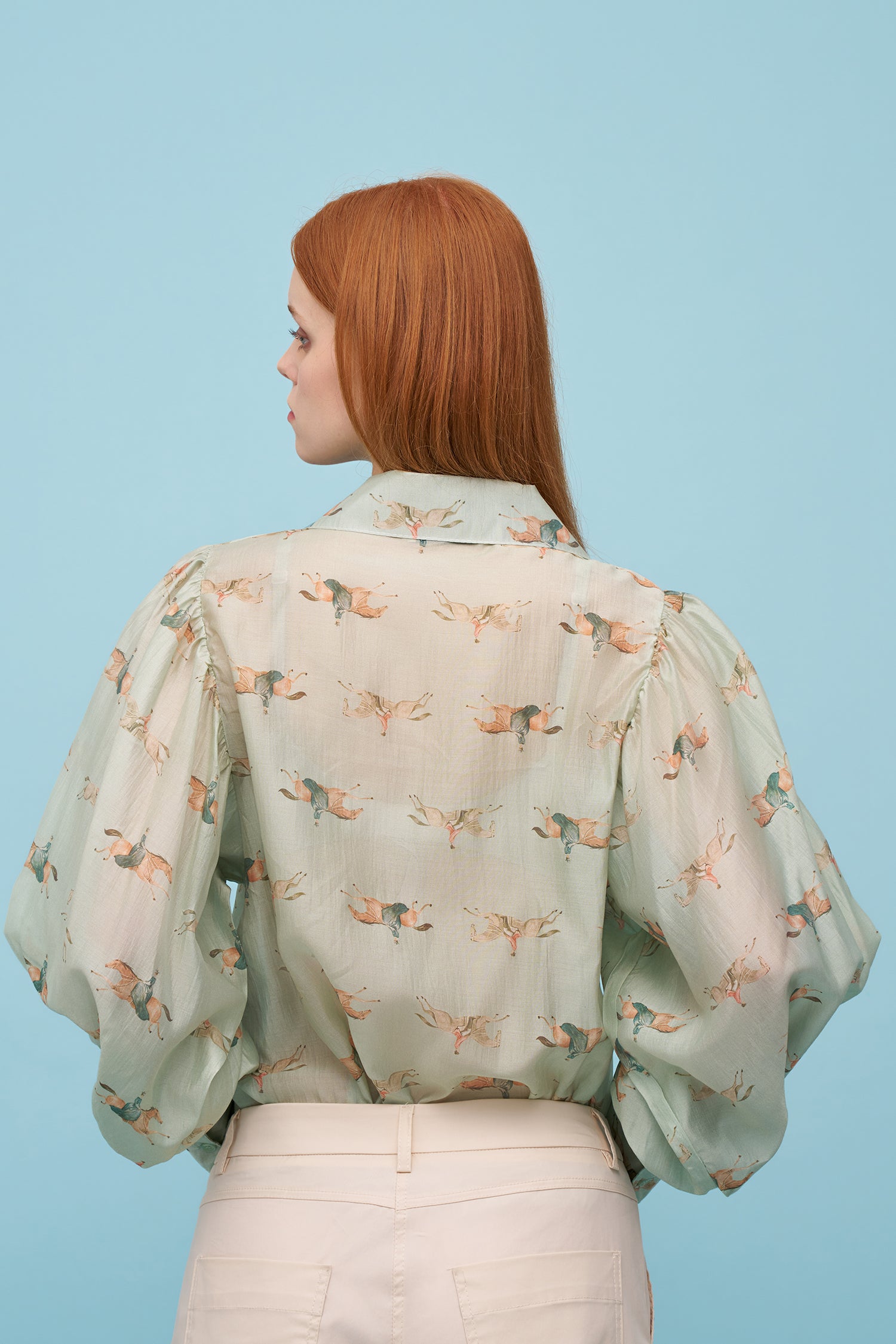 Women's Woven Shirt