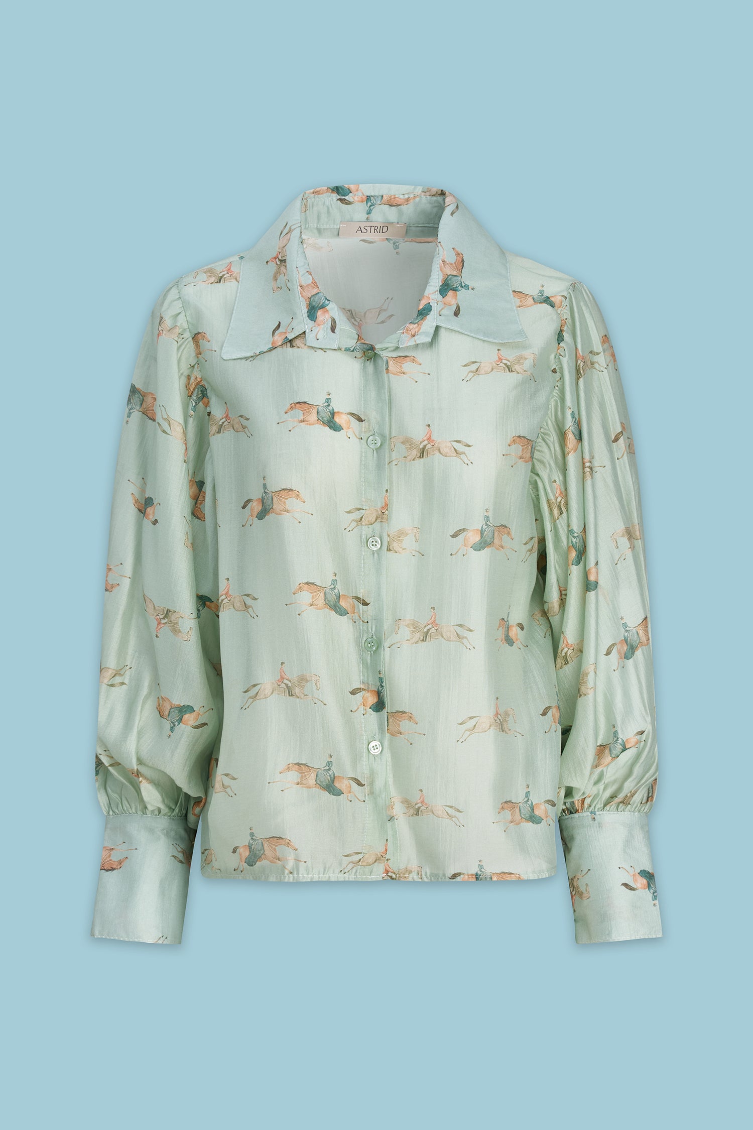 Women's Woven Shirt