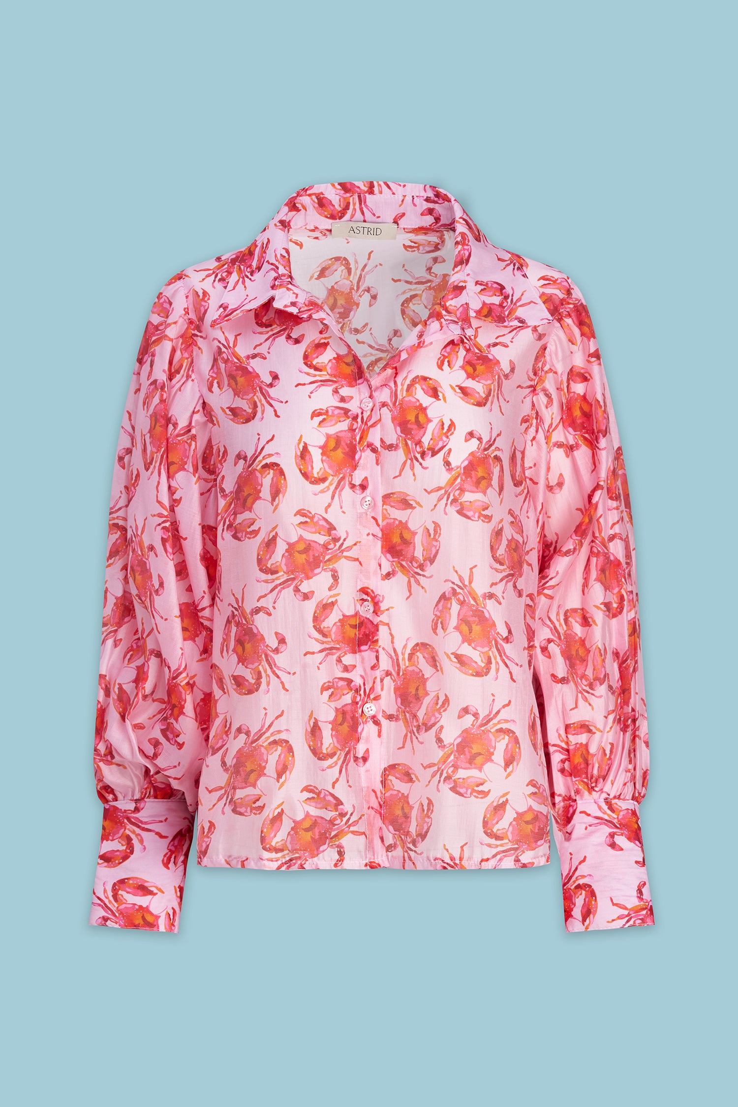 Women's Woven Shirt